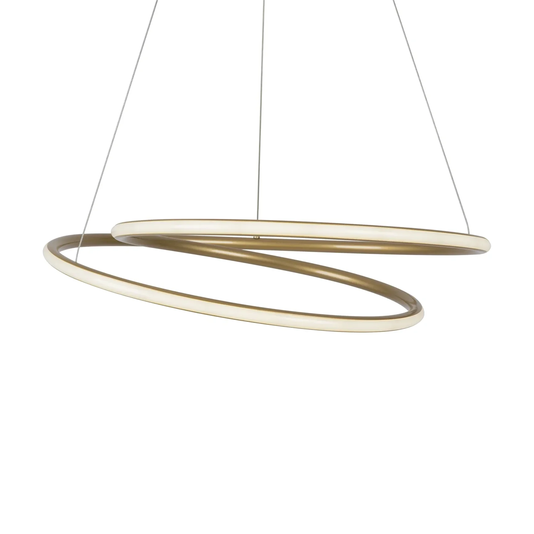 Подвесной светильник Nola 2600-3500К 39Вт, MOD100PL-L47BSK1