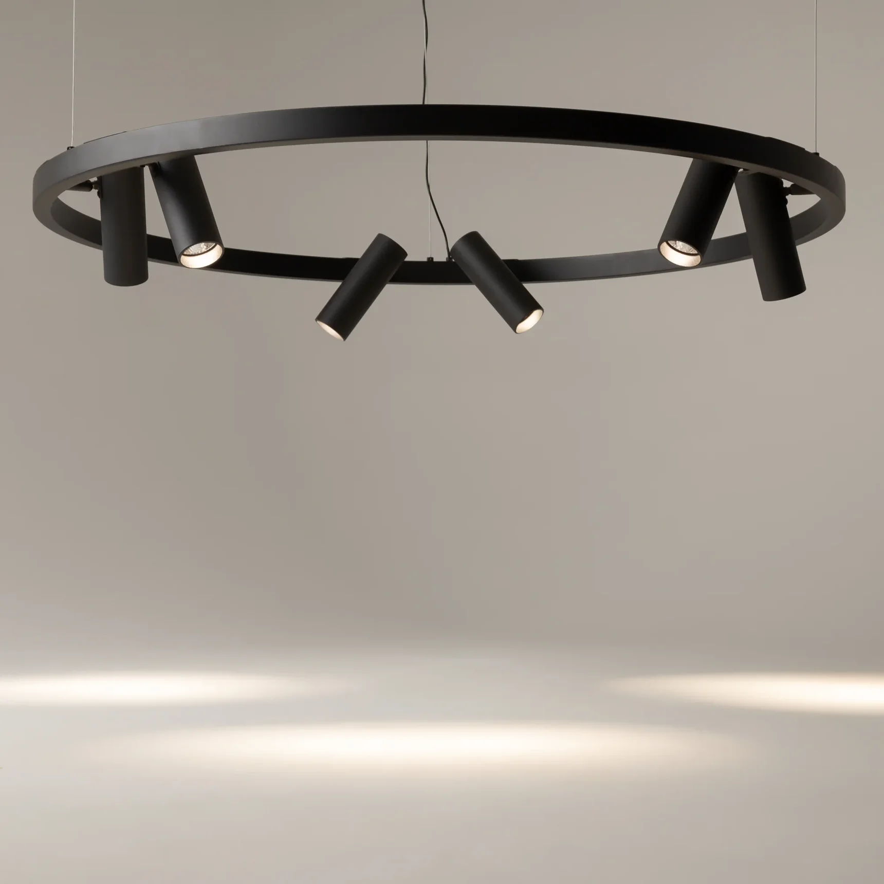 Подвесной светильник Satellite 3000-4000К 40Вт, MOD102PL-L42BK