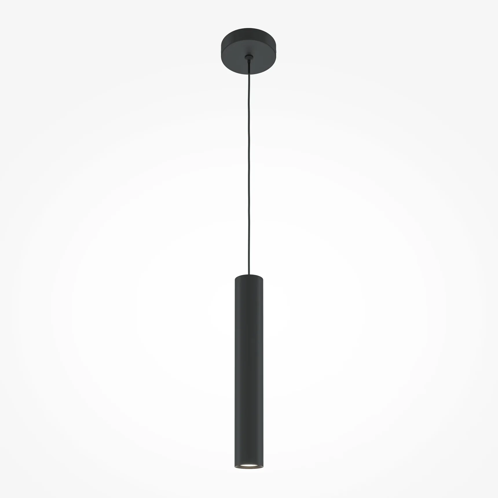 Подвесной светильник Pro Focus GU10x1, MOD161PL-01B1