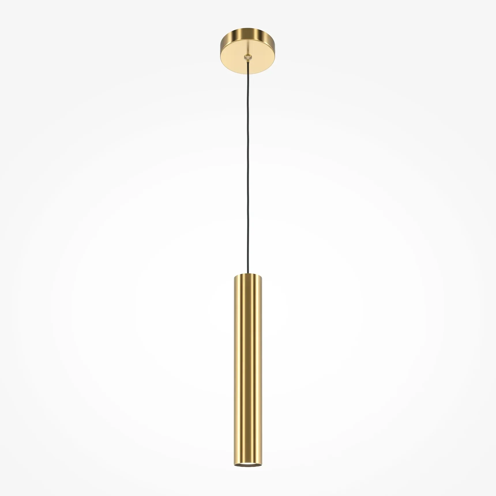 Подвесной светильник Pro Focus GU10x1, MOD161PL-01BS1