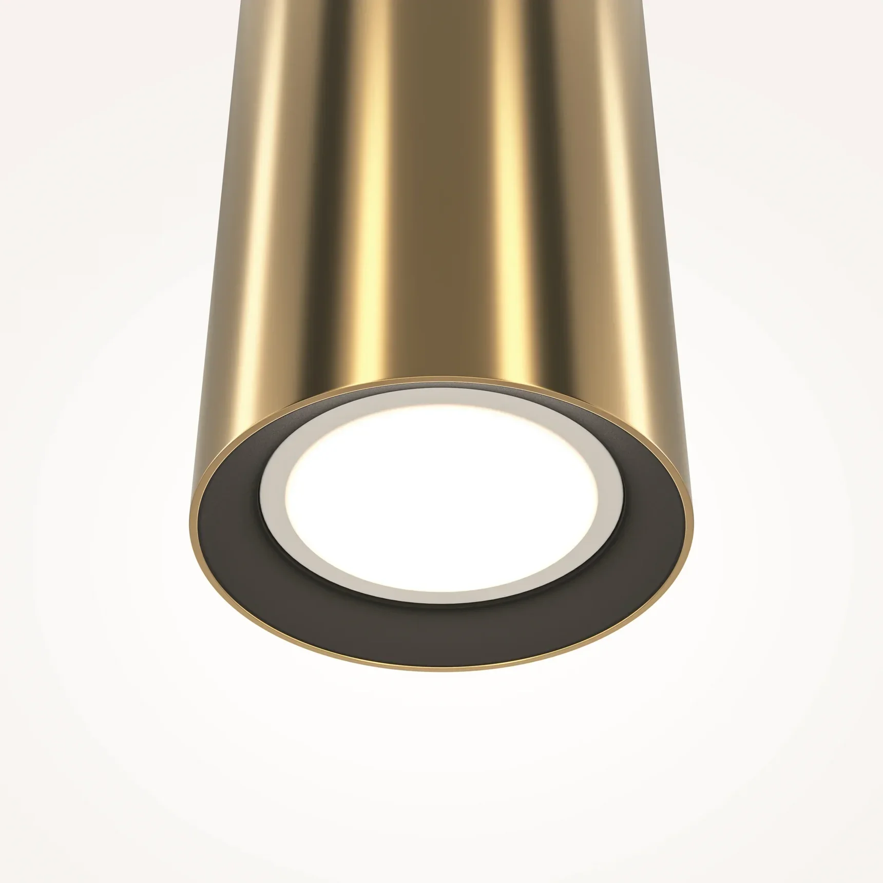 Подвесной светильник Pro Focus GU10x1, MOD161PL-01BS1