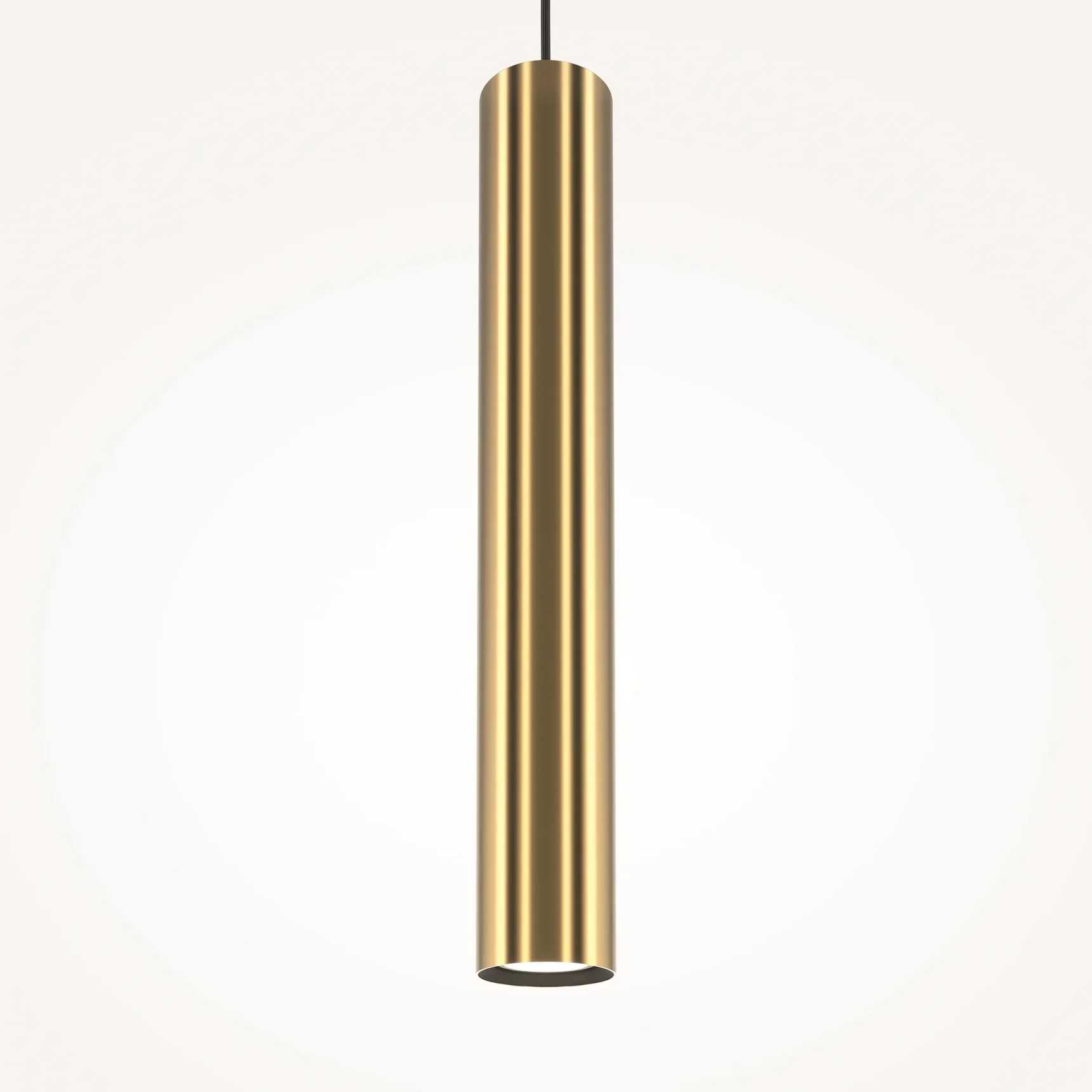 Подвесной светильник Pro Focus GU10x1, MOD161PL-01BS1