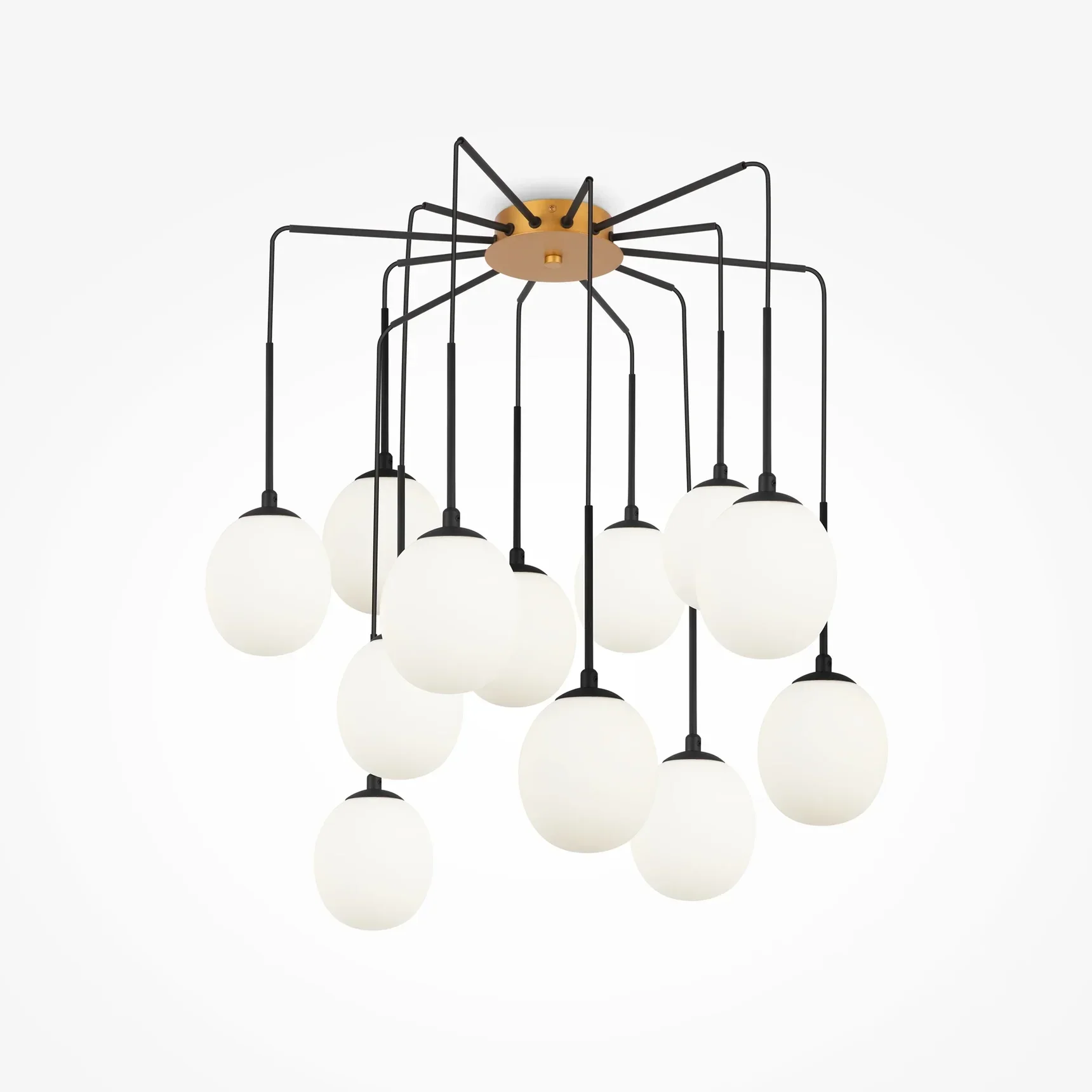 Подвесной светильник Branch G9х12, MOD176PL-12G