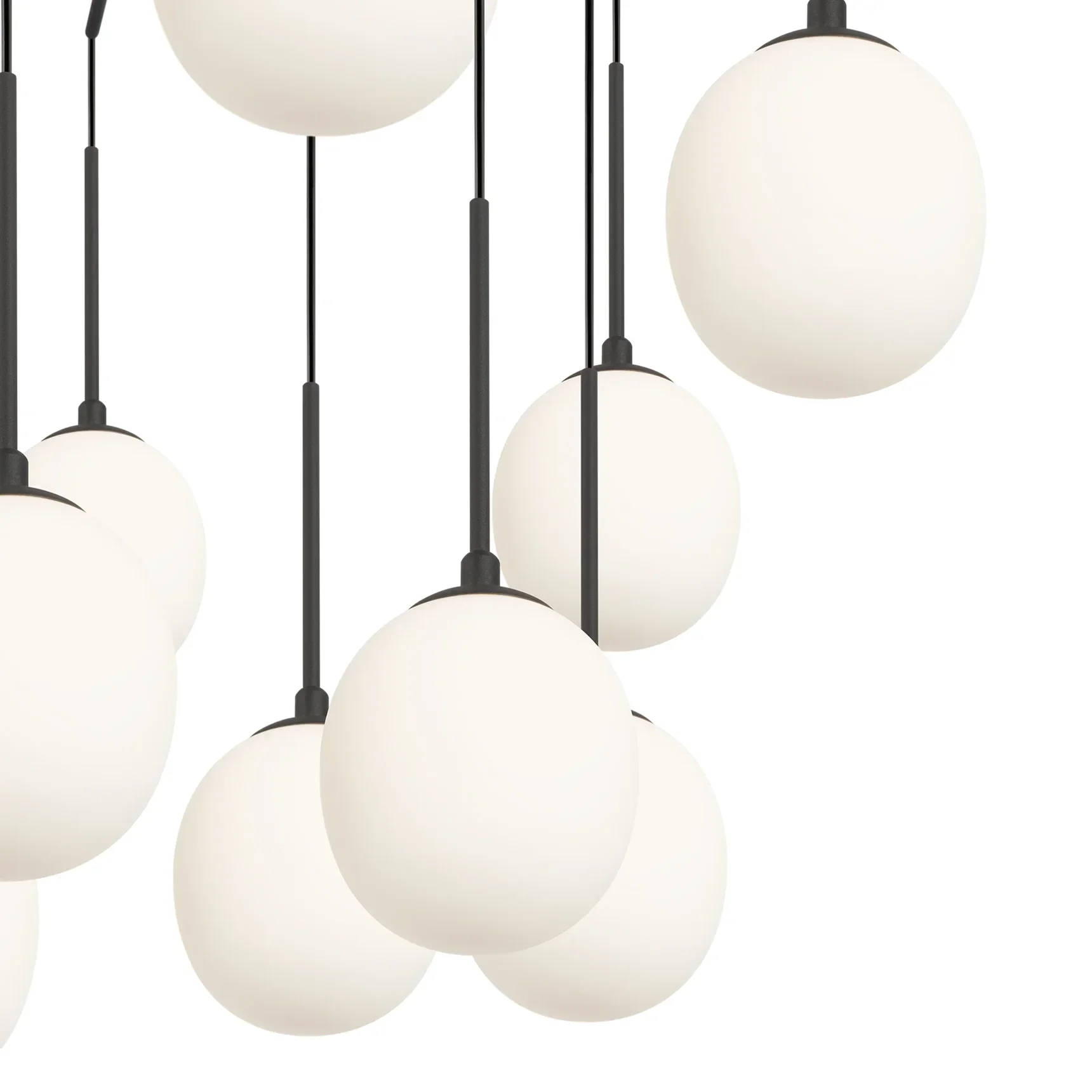 Подвесной светильник Branch G9х12, MOD176PL-12G