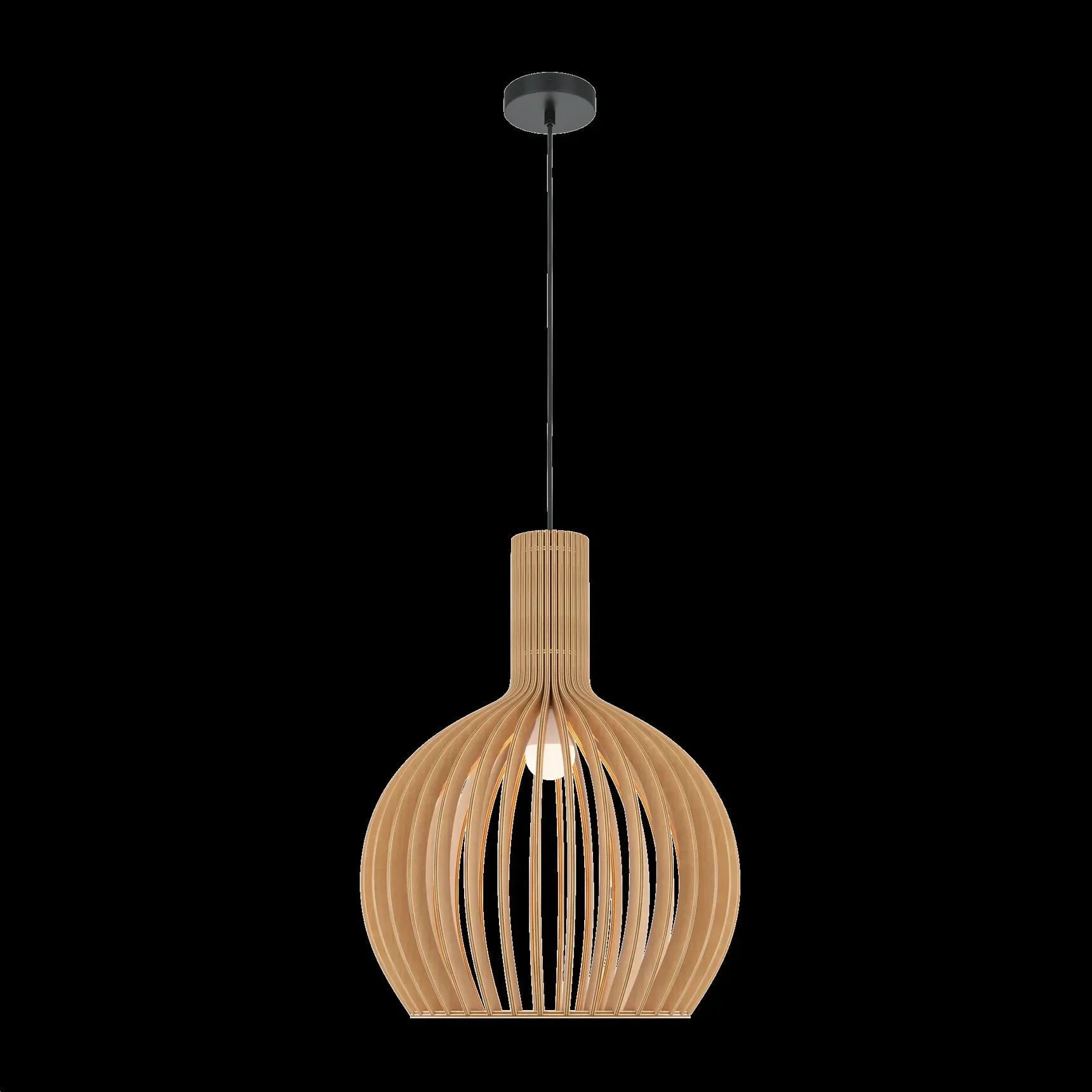 Подвесной светильник Roots E27х1, MOD194PL-01W1