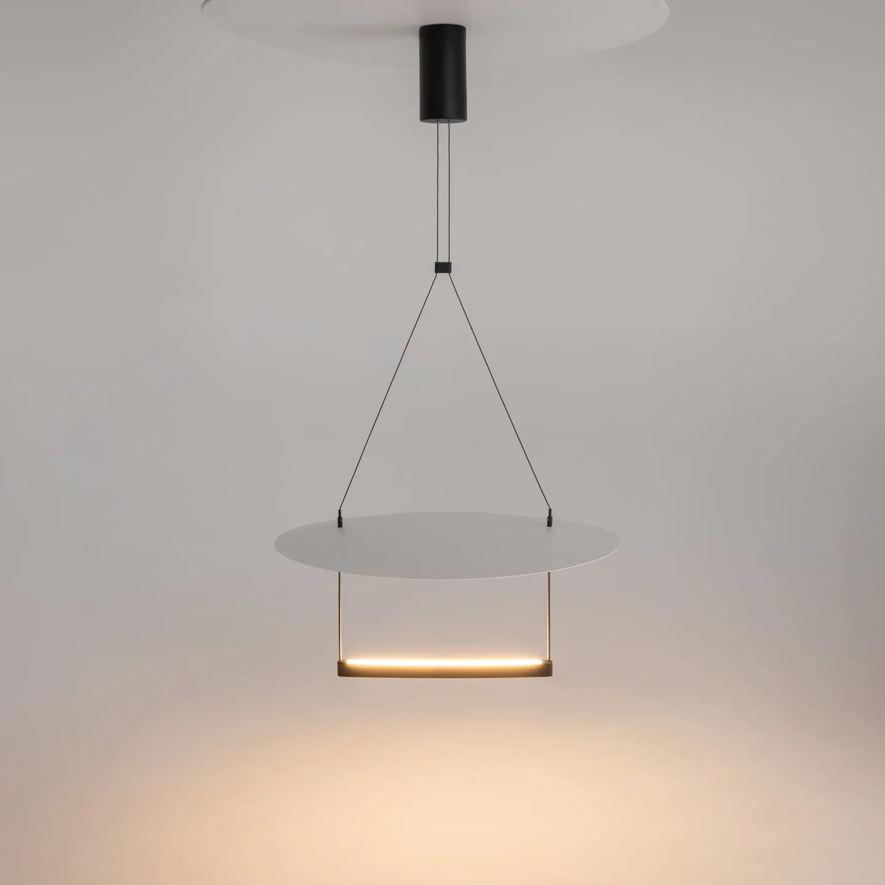 Подвесной светильник Ambience 3000К 30Вт, MOD280PL-L30B3K