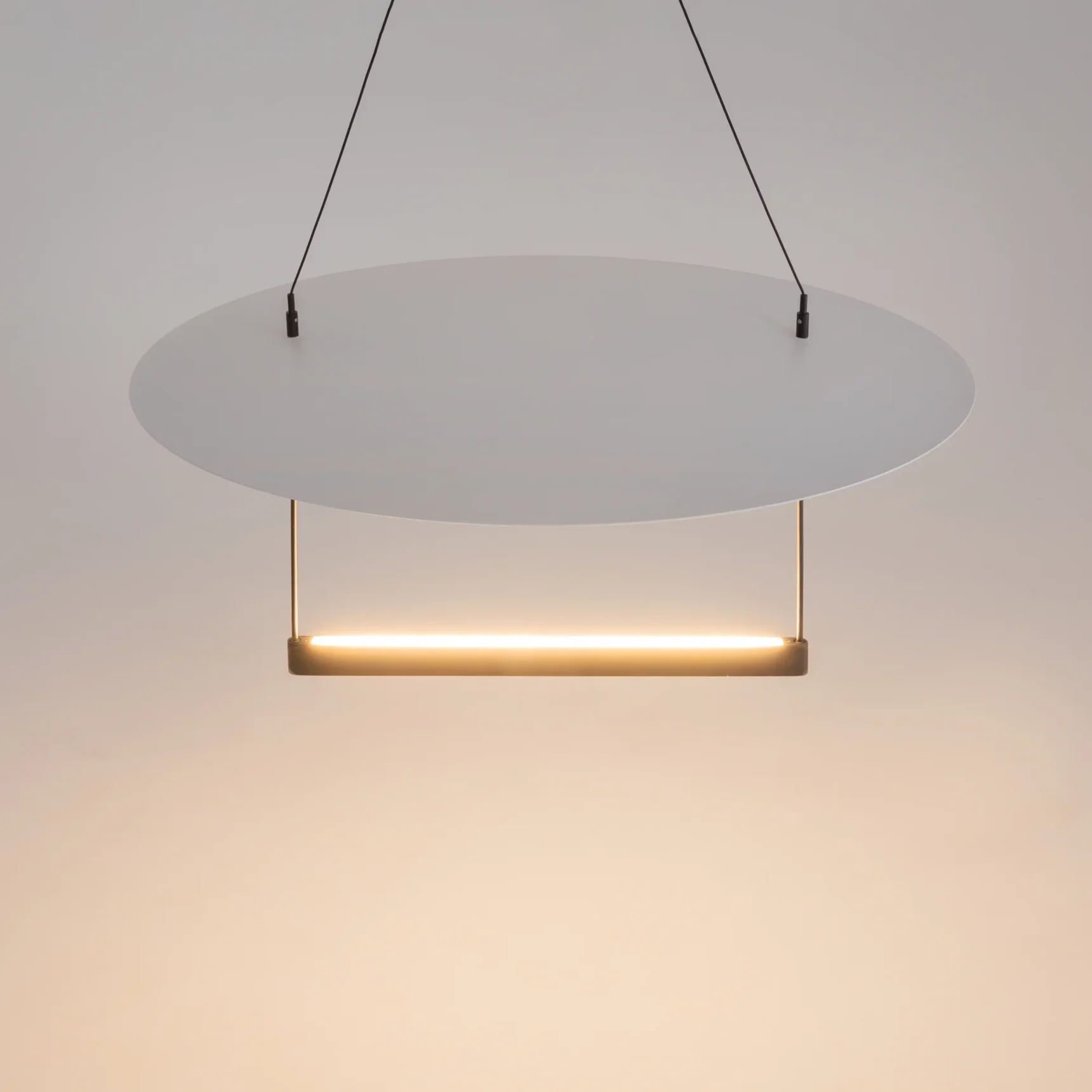 Подвесной светильник Ambience 3000К 30Вт, MOD280PL-L30B3K