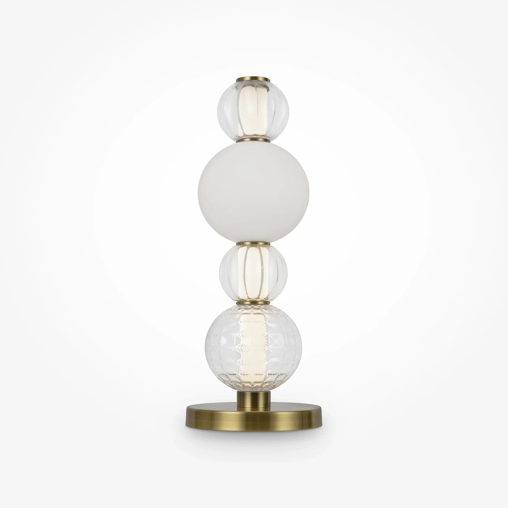 Настольный светильник Collar 3000К 18Вт MOD301TL-L18G3K