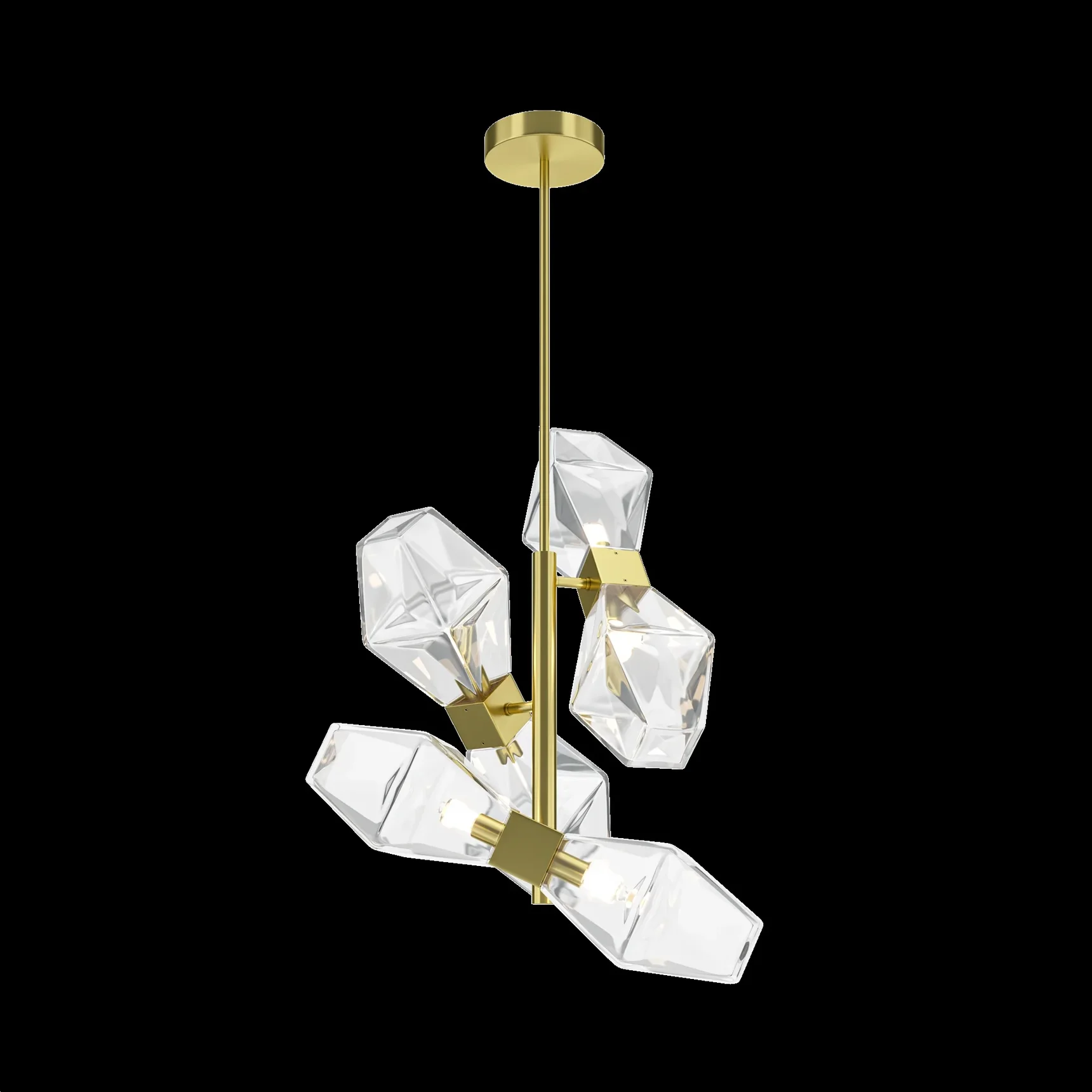 Подвесной светильник Cocktail time G9х6 MOD325PL-06G1