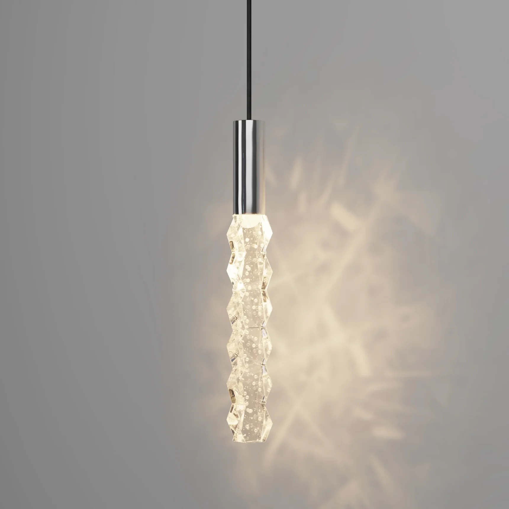 Подвесной светильник Selemo 3000К 4Вт, MOD328PL-L3CH3K