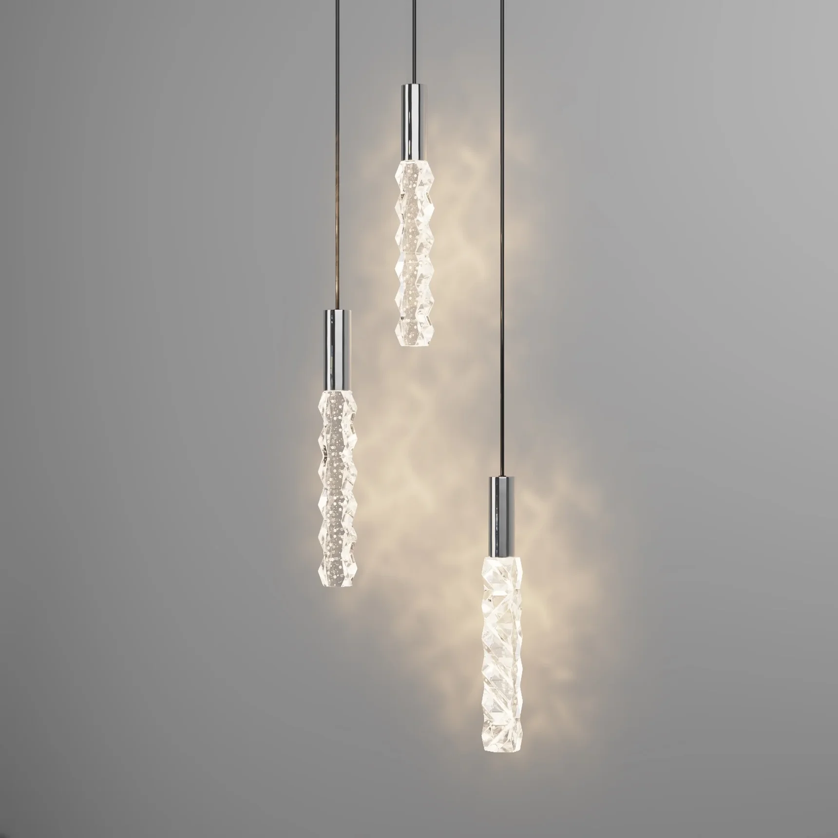 Подвесной светильник Selemo 3000К 9Вт, MOD328PL-L9CH3K