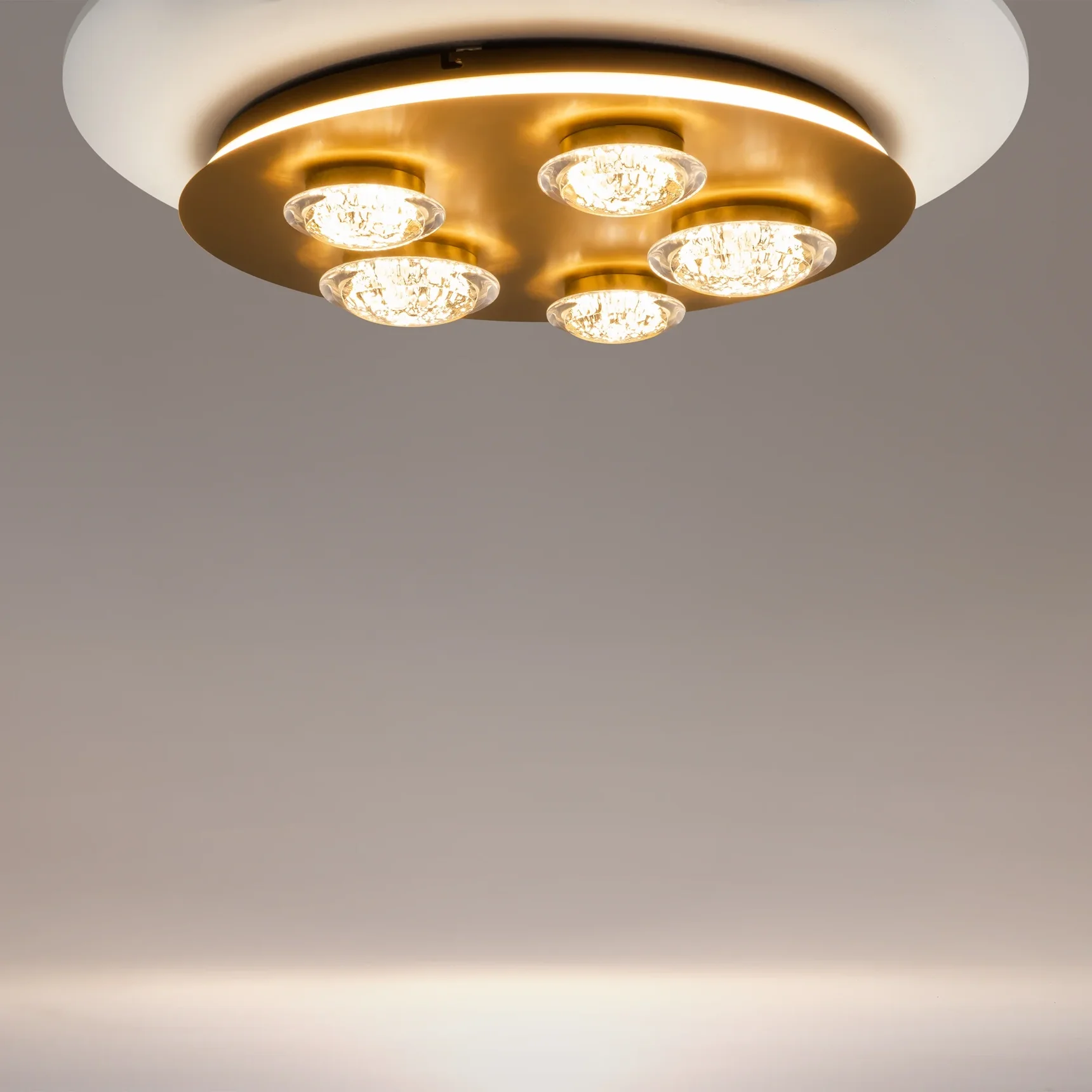 Потолочный светильник Pharao 3000К 56Вт, MOD361CL-L58BS3K