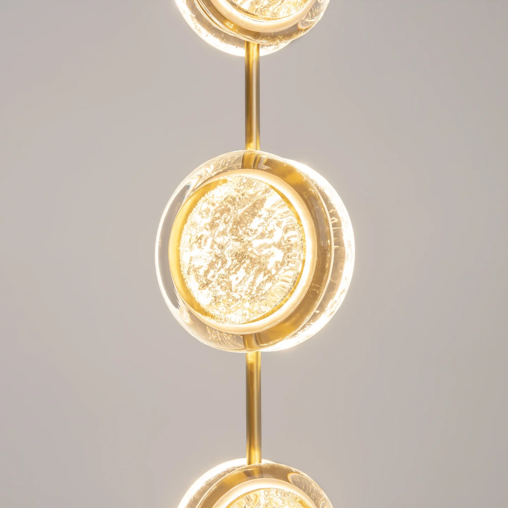 Подвесной светильник Pharao 3000К 21Вт, MOD361PL-L22BS3K