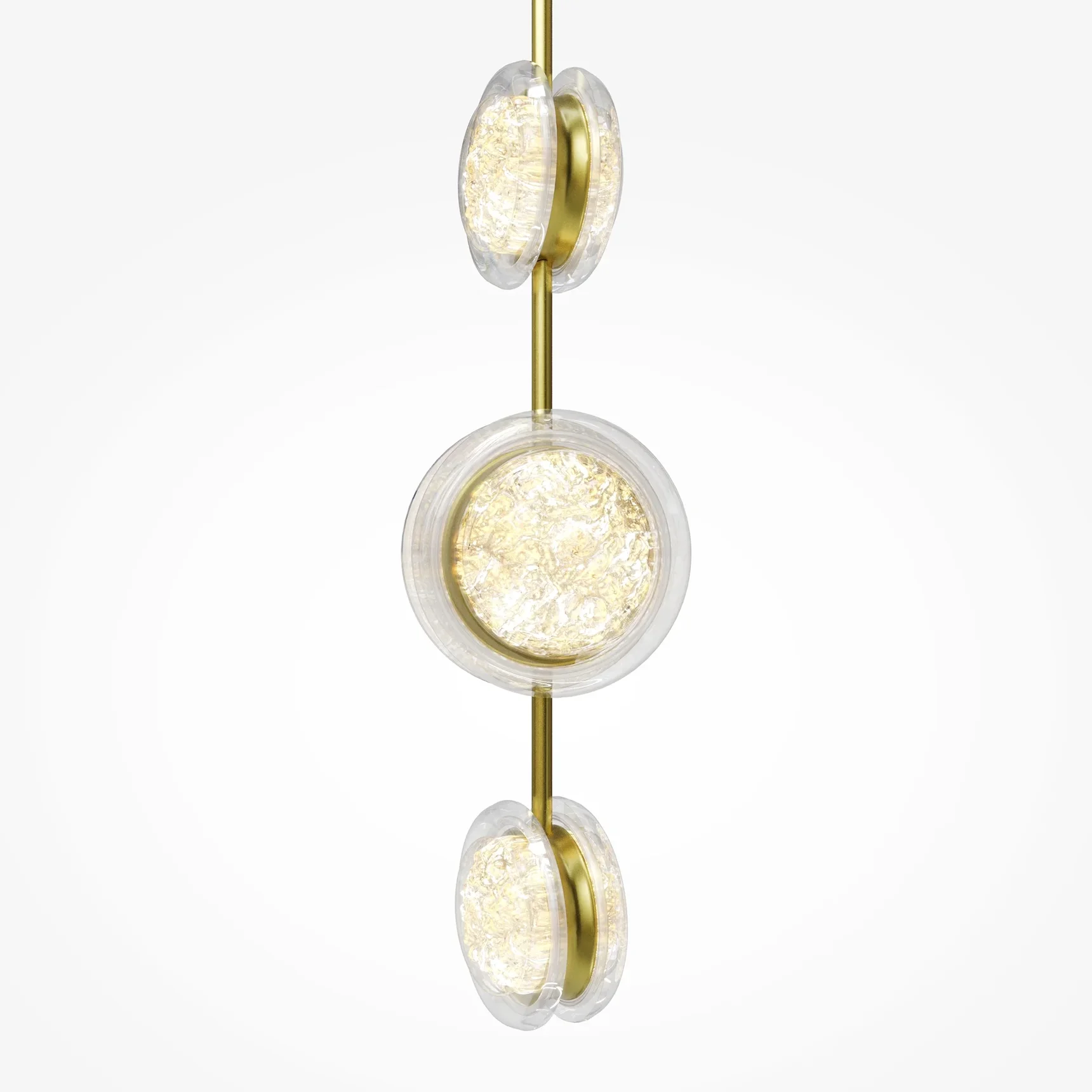 Подвесной светильник Pharao 3000К 21Вт, MOD361PL-L22BS3K