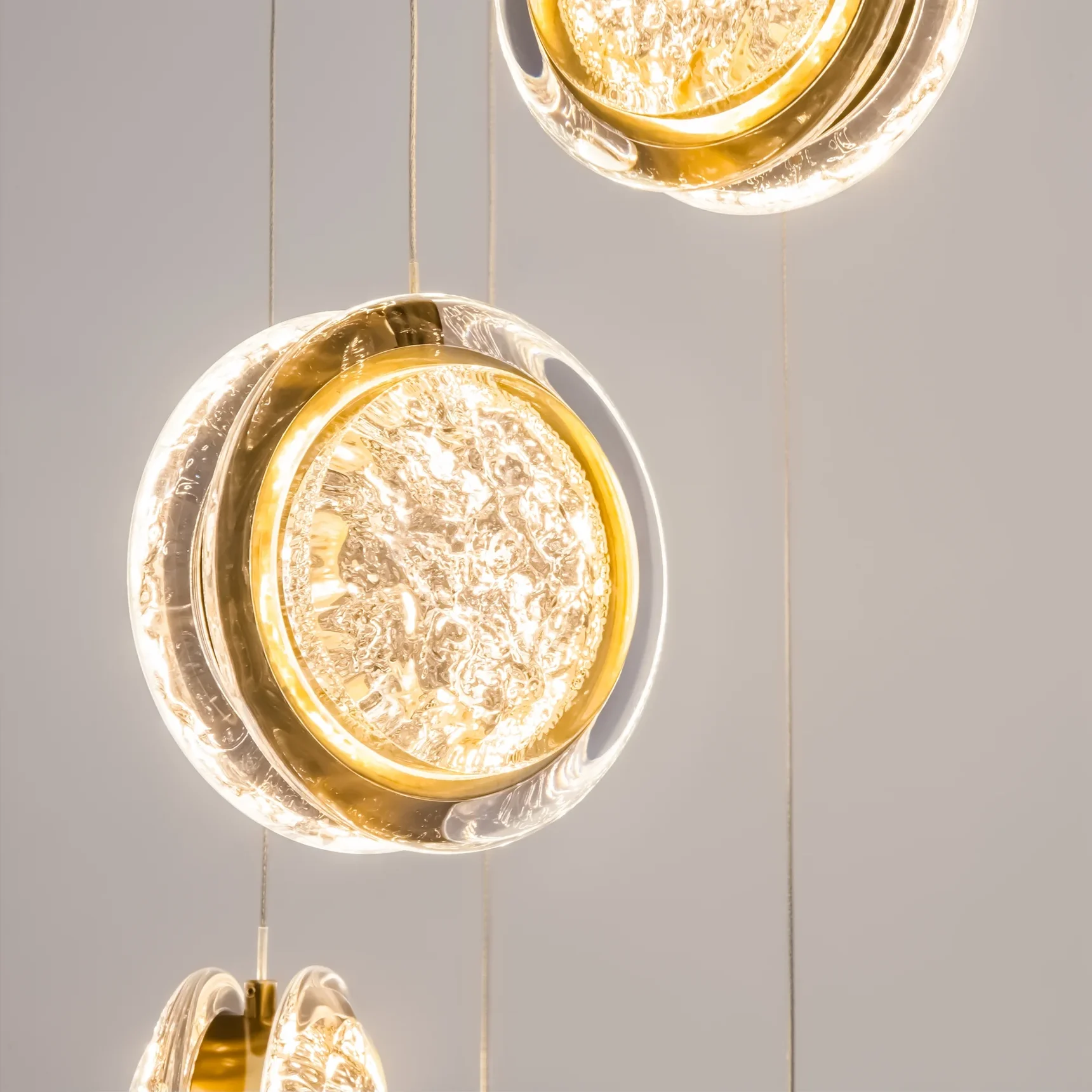 Подвесной светильник Pharao 3000К 39Вт, MOD361PL-L41BS3K