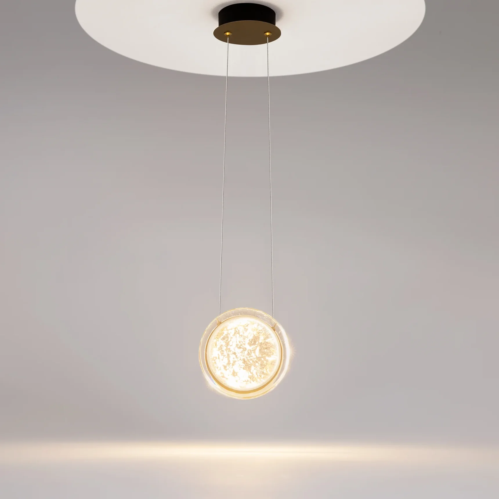 Подвесной светильник Pharao 3000К 7Вт, MOD361PL-L7BS3K1