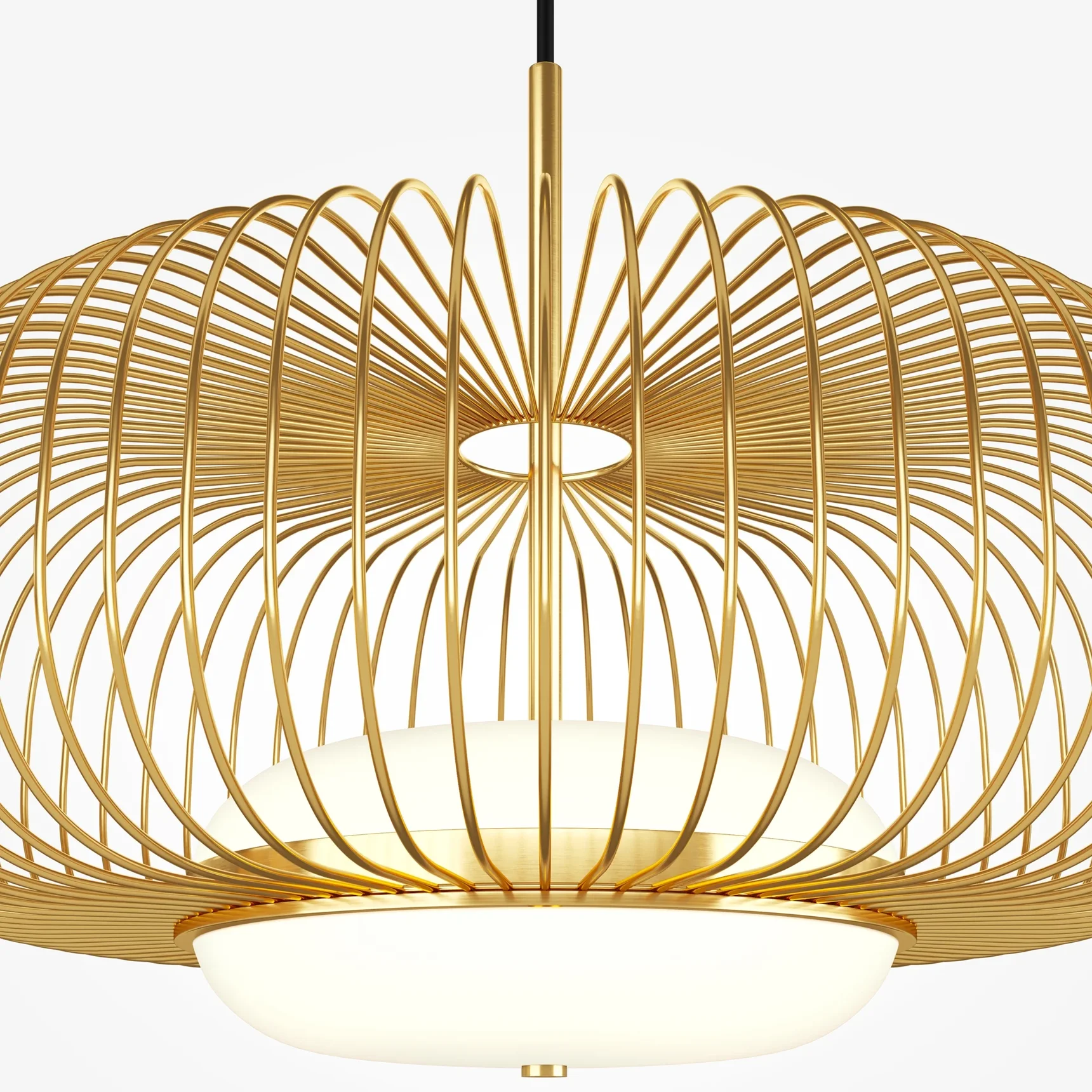 Подвесной светильник Levitation 3000К 20Вт, MOD376PL-L30G3K