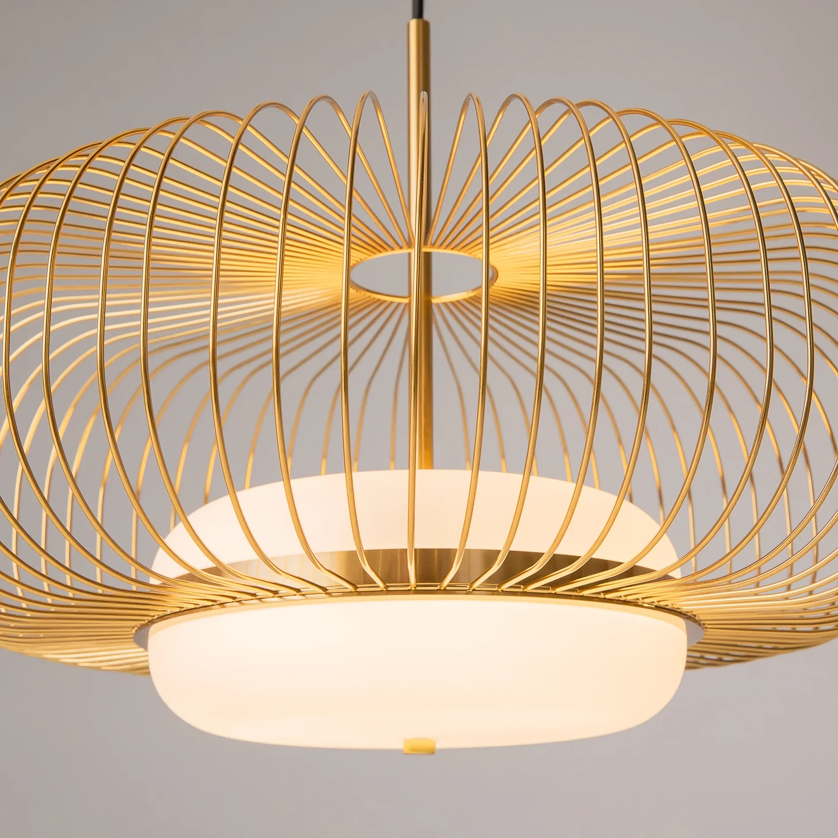 Подвесной светильник Levitation 3000К 20Вт, MOD376PL-L30G3K