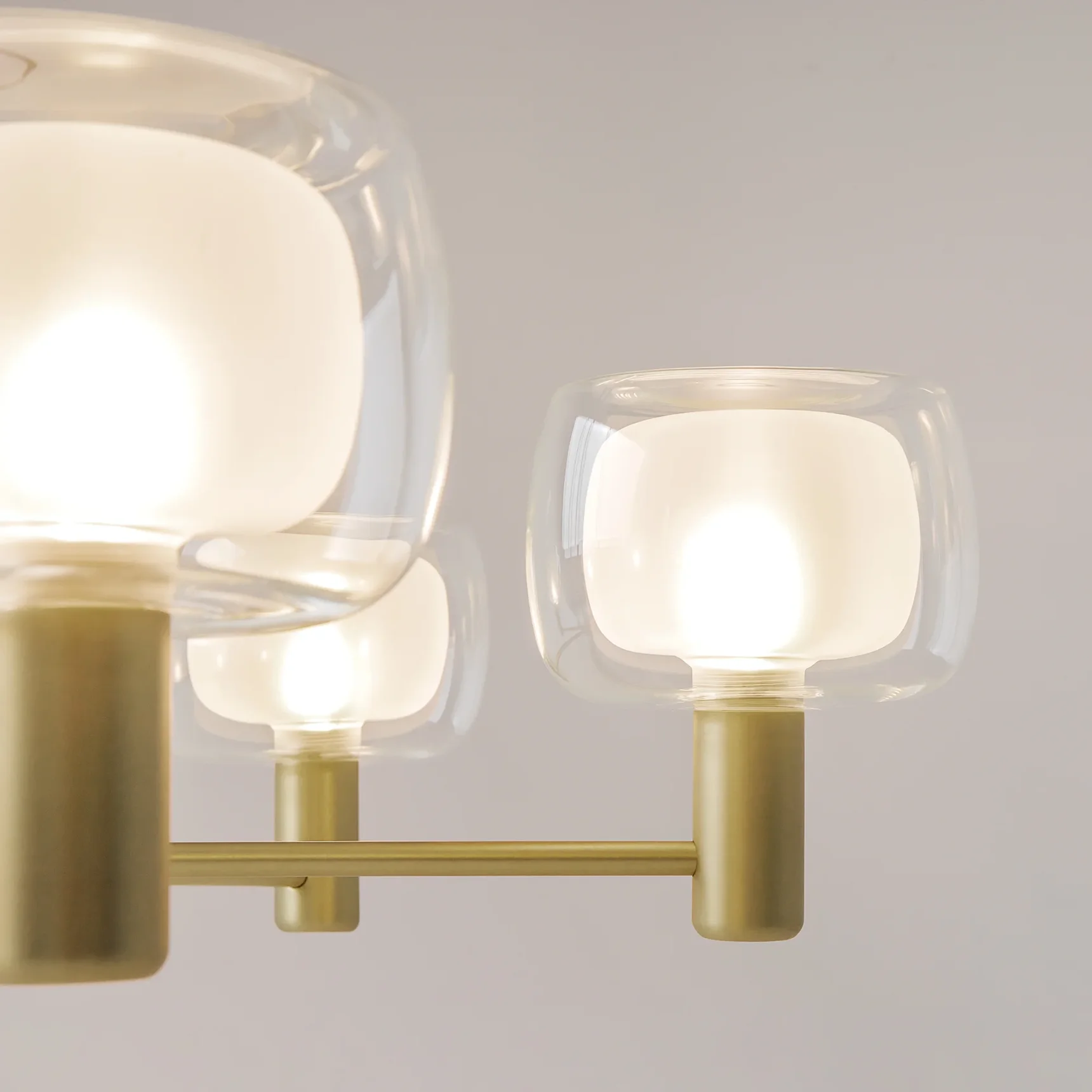 Подвесной светильник Vision E14х6 MOD411PL-06G