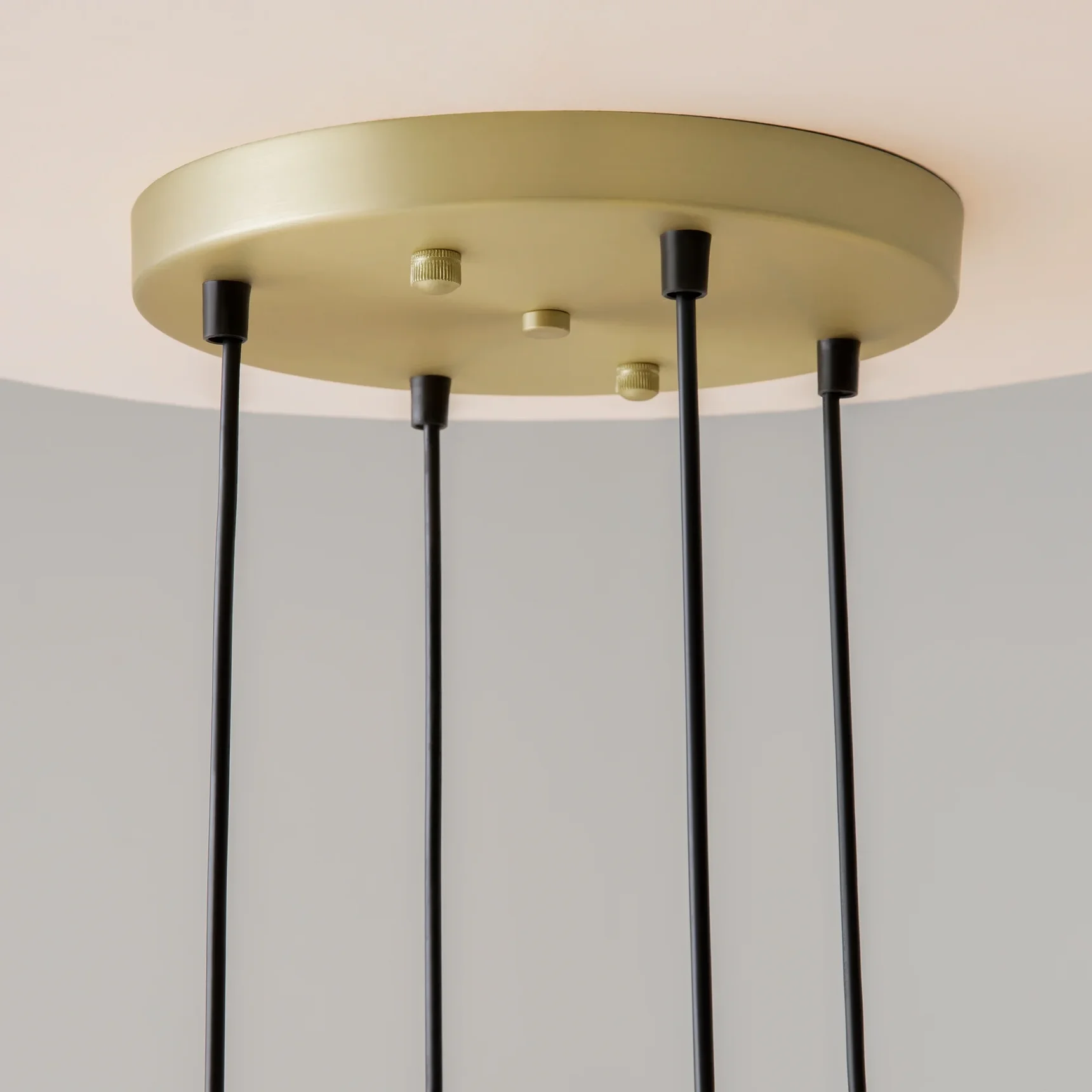 Подвесной светильник Vision E14х8 MOD411PL-08G