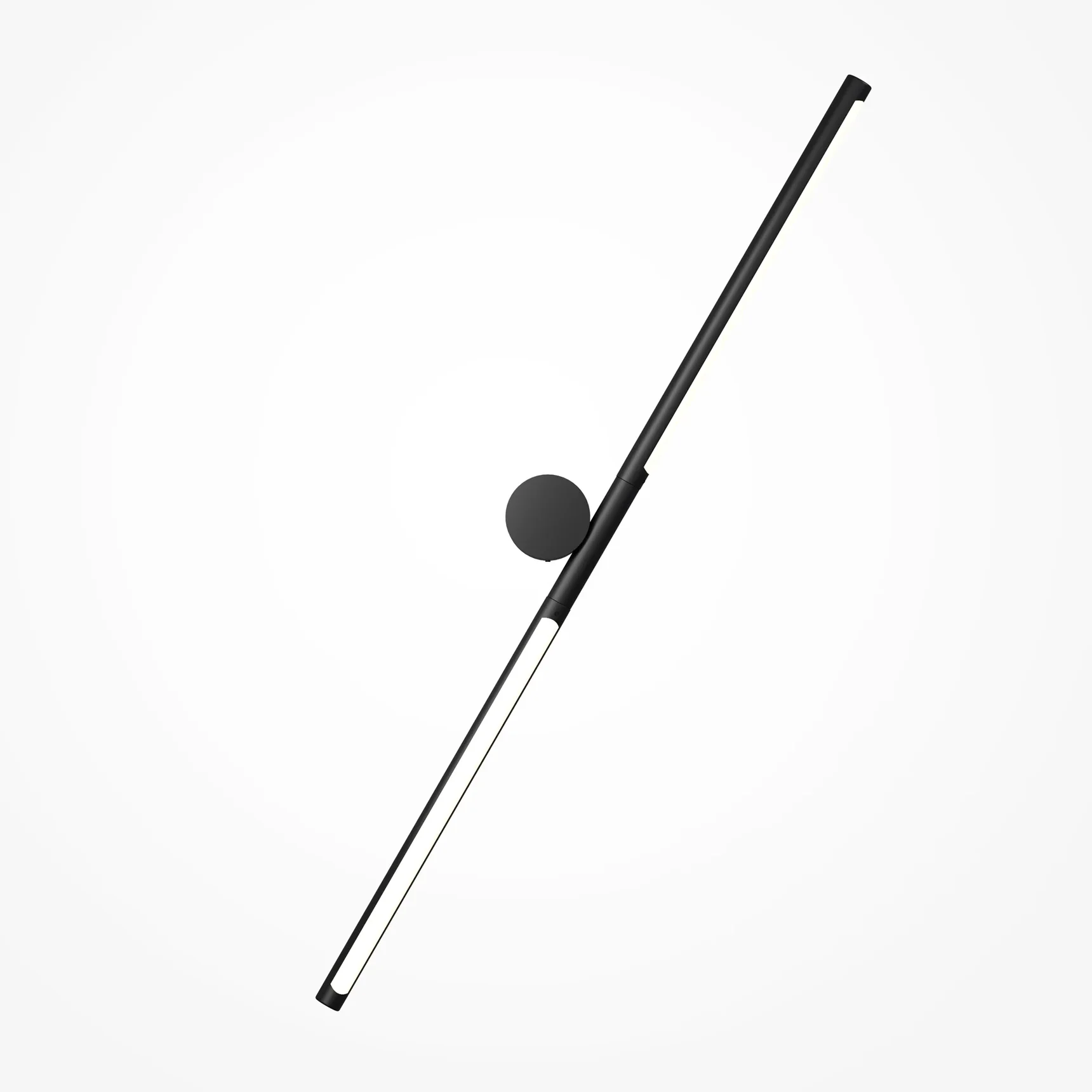 Настенный светильник (бра) Rotera 3000K 9Вт, MOD432WL-L9B3K