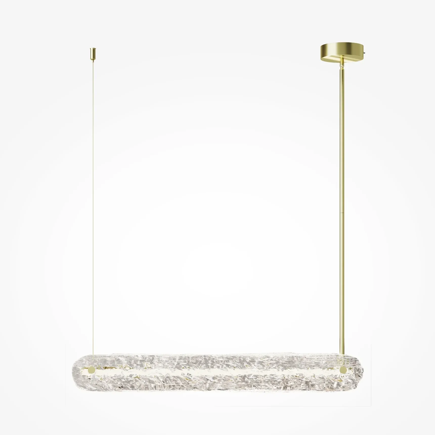 Подвесной светильник Frostum 2700-4000К 20Вт, MOD439PL-L20BSK