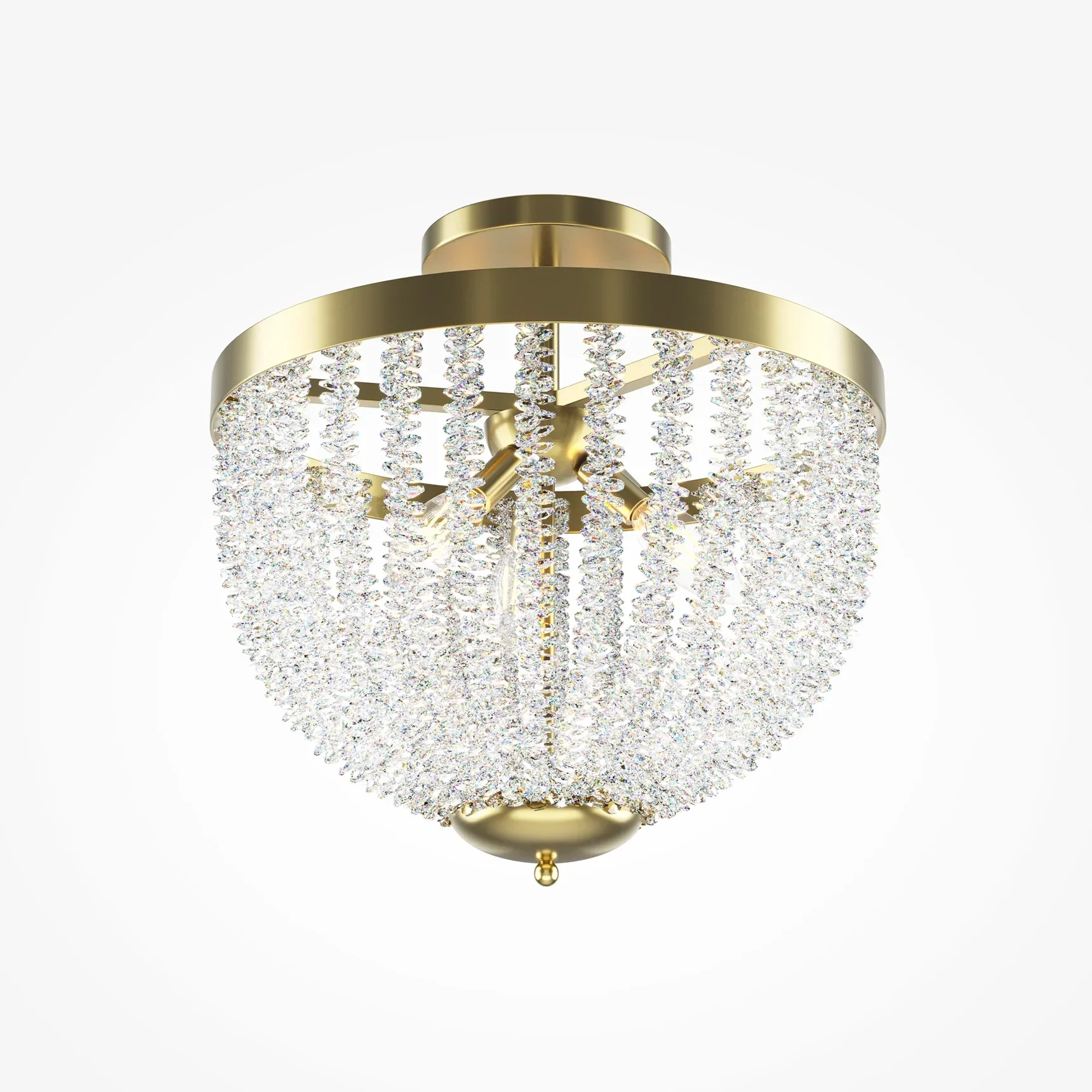 Потолочный светильник Intrigue E14х3, MOD440CL-03BS