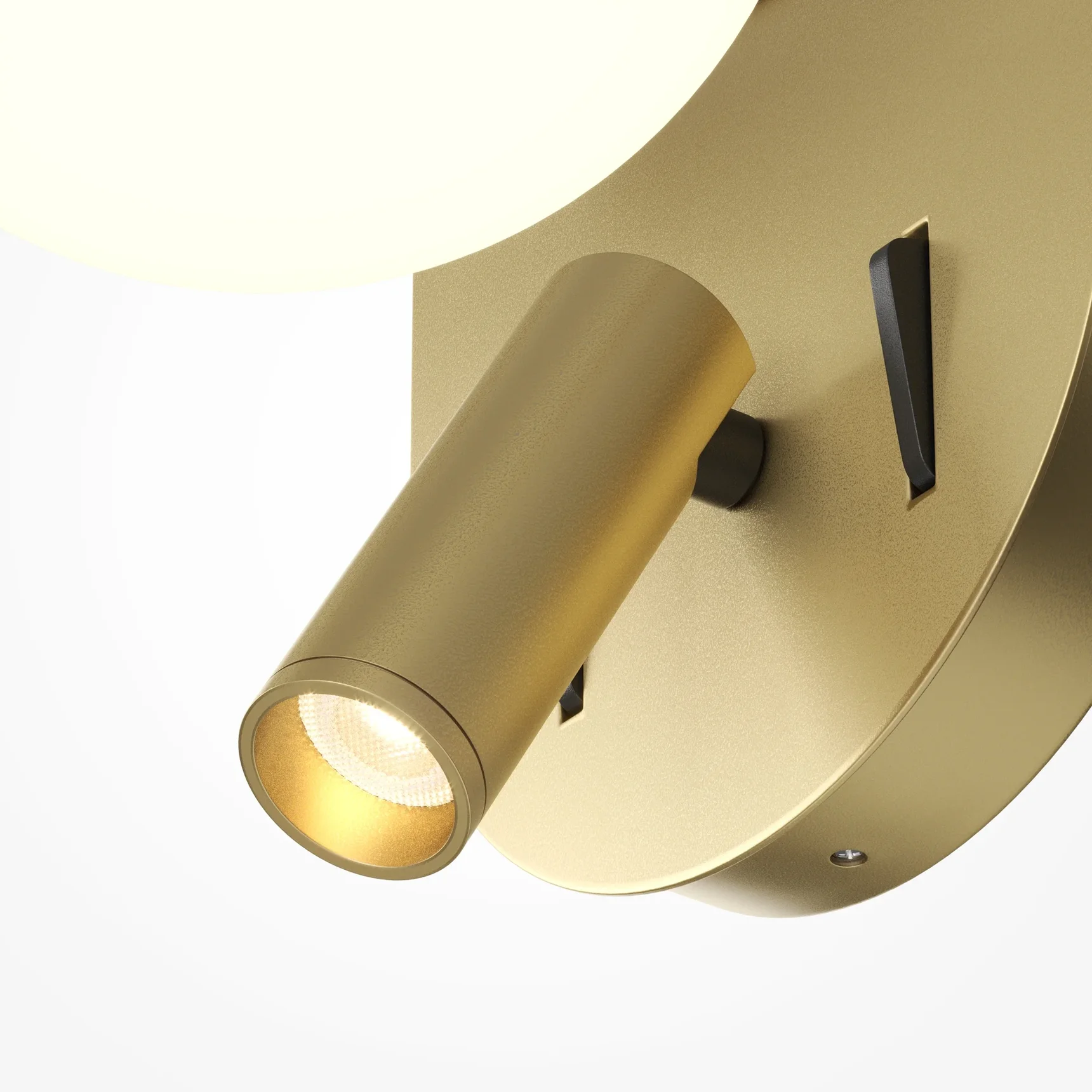 Настенный светильник (бра) Dialogue 3000К 9Вт, MOD441WL-L8BS3K