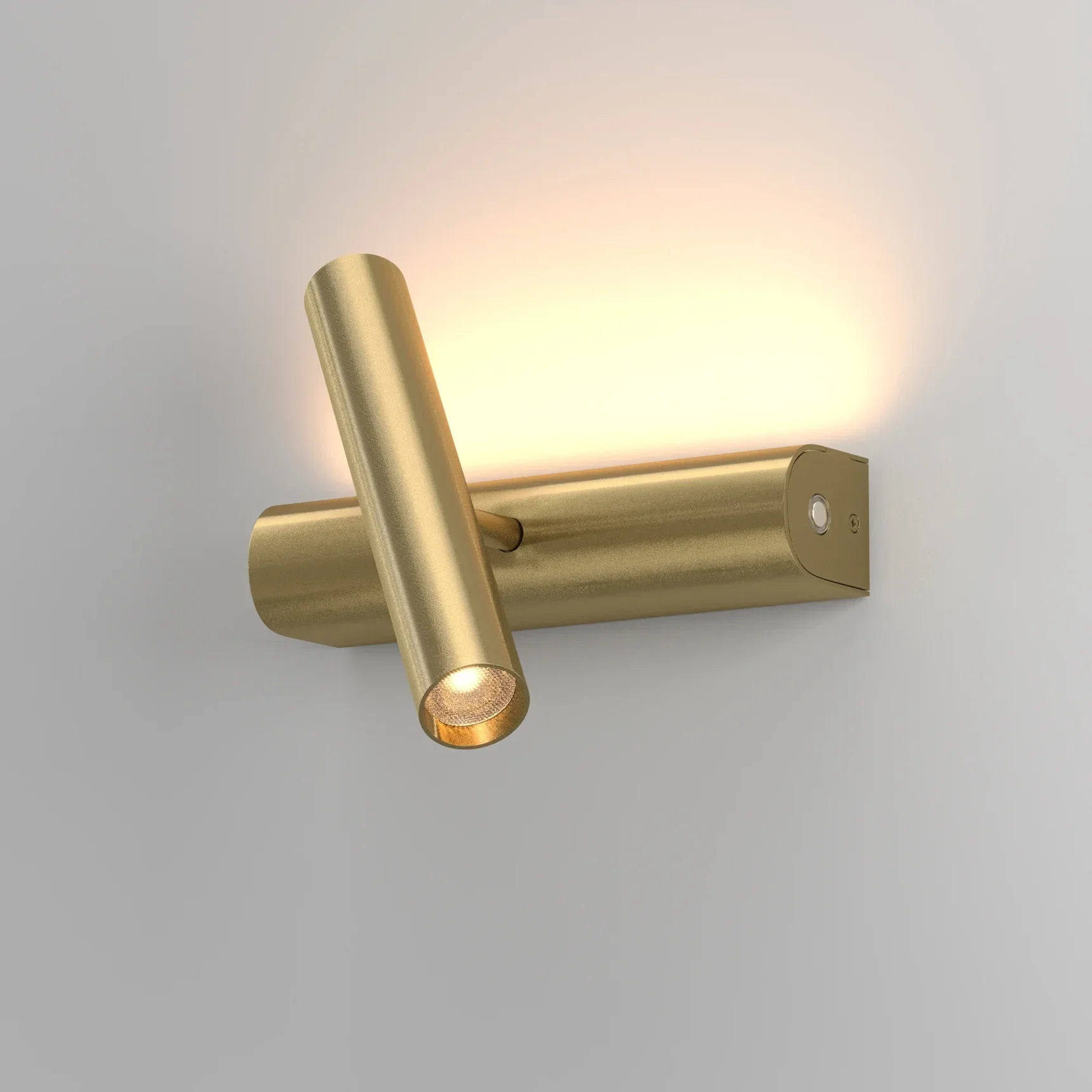 Настенный светильник (бра) Paradox 3000К 9Вт, MOD442WL-L8BS3K