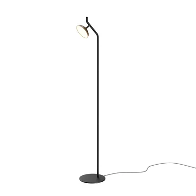 Напольный светильник (торшер) Vita 3000К 9Вт, MOD451FL-L8B3K