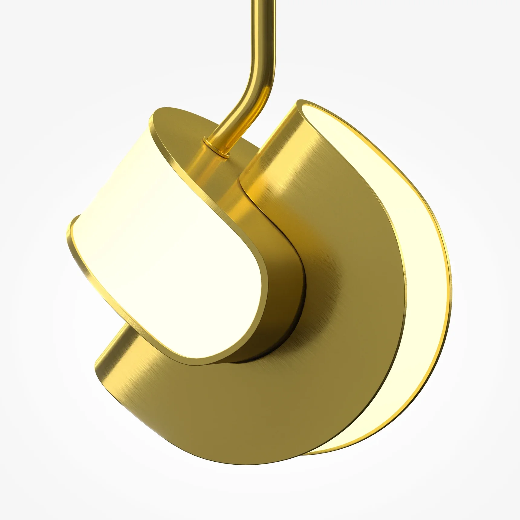 Подвесной светильник Levix 2700-4000К 7Вт, MOD459PL-L7BSK