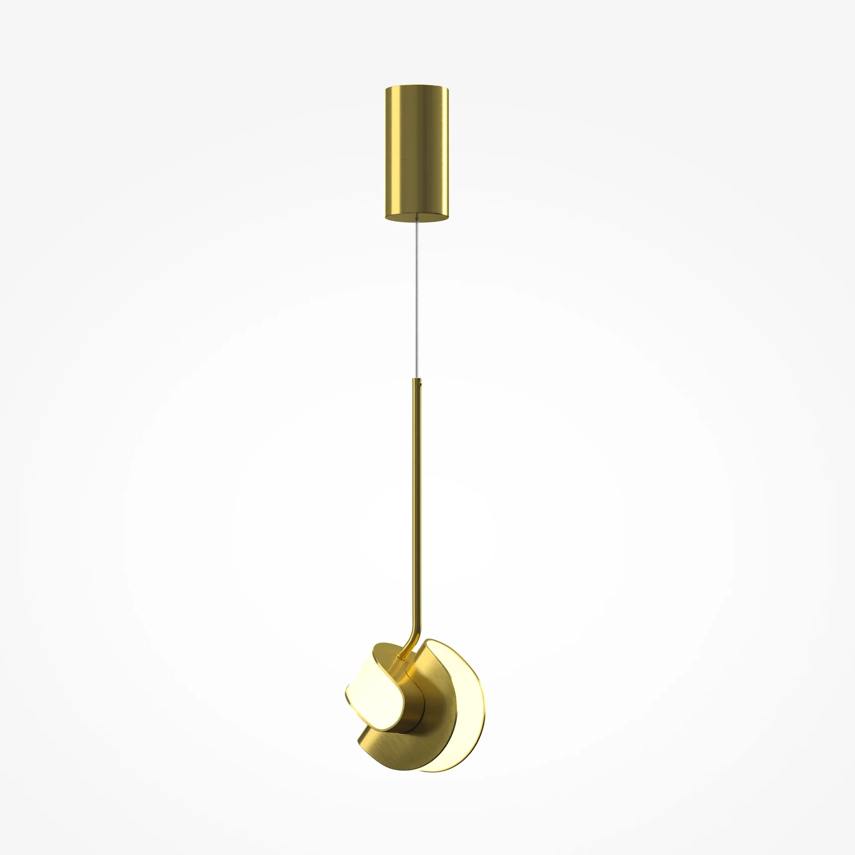 Подвесной светильник Levix 2700-4000К 7Вт, MOD459PL-L7BSK