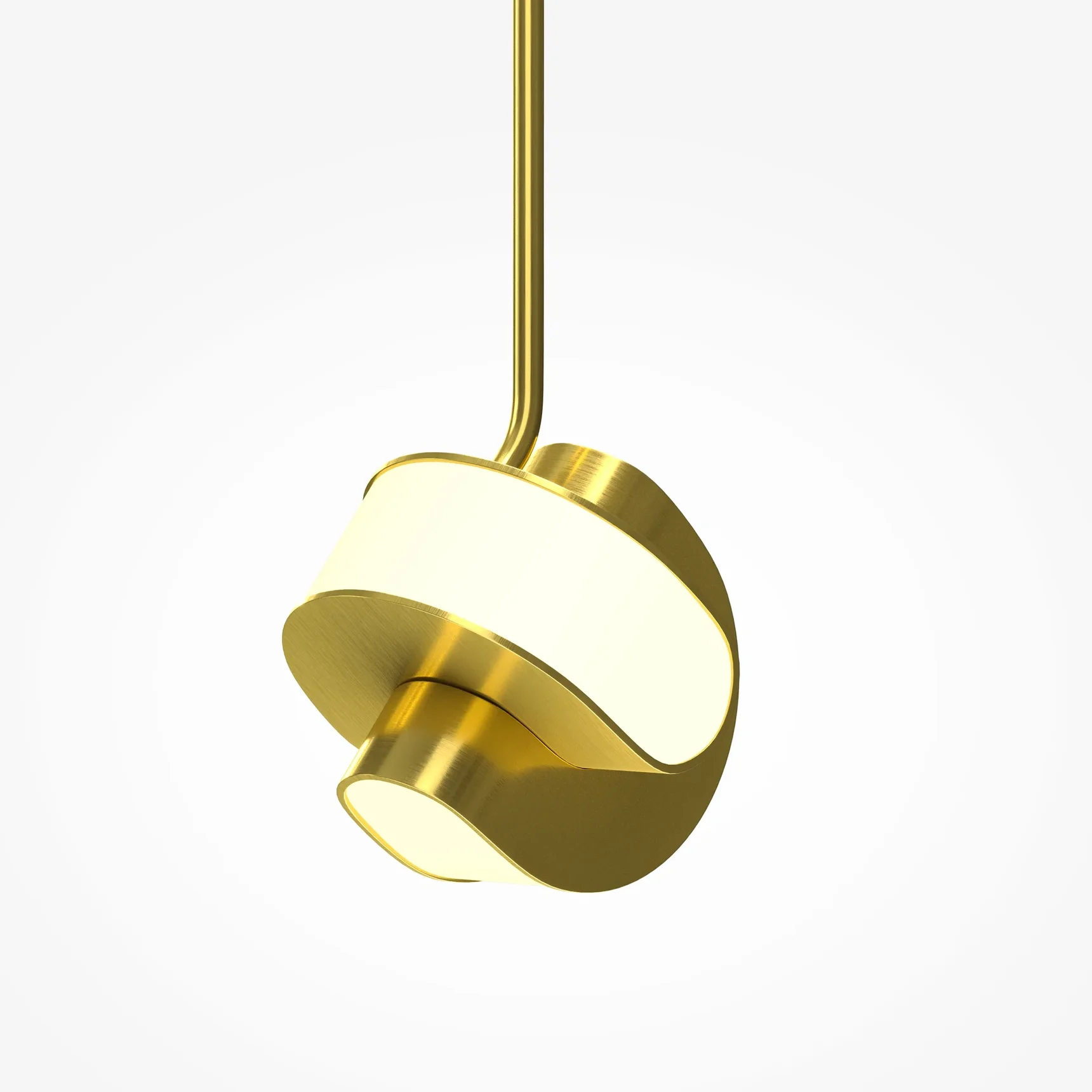 Подвесной светильник Levix 2700-4000К 7Вт, MOD459PL-L7BSK