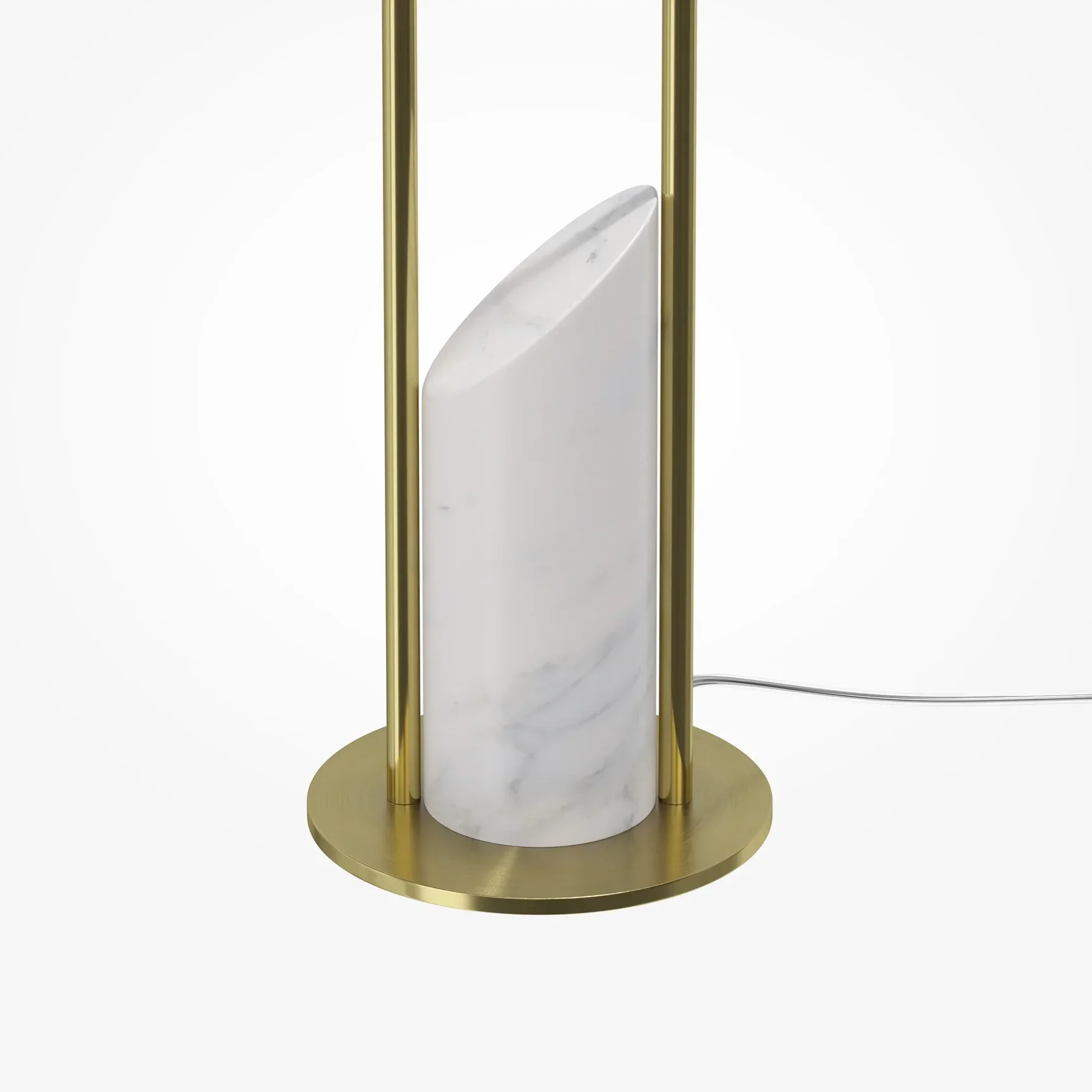 Напольный светильник (торшер) Trust 3000К 6Вт, MOD460FL-L6BS3K