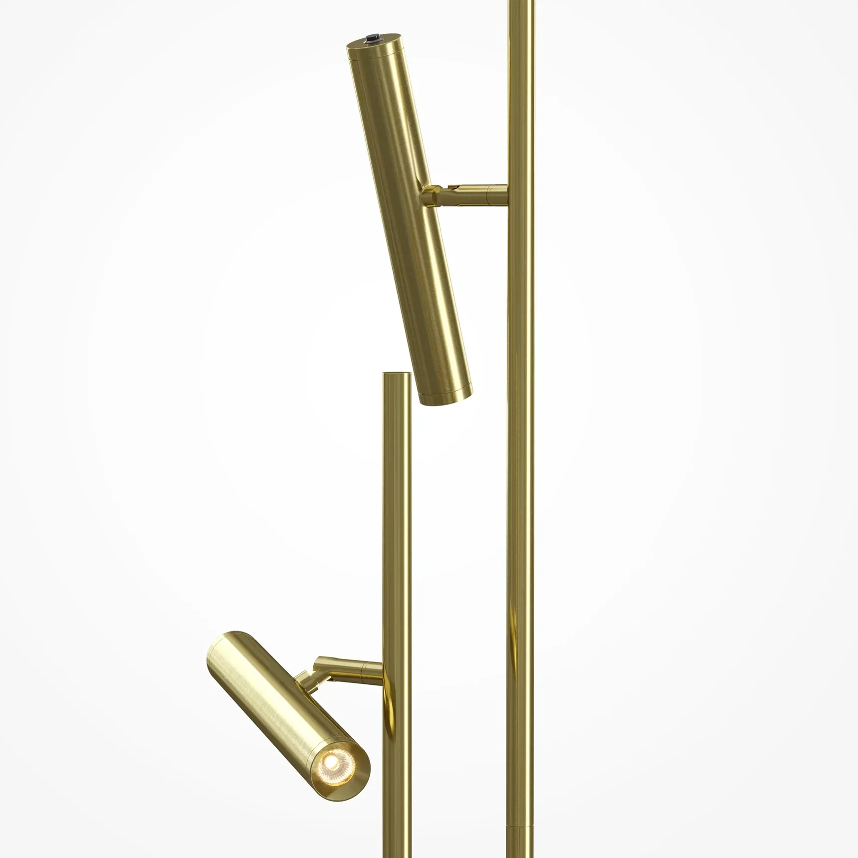 Напольный светильник (торшер) Trust 3000К 6Вт, MOD460FL-L6BS3K