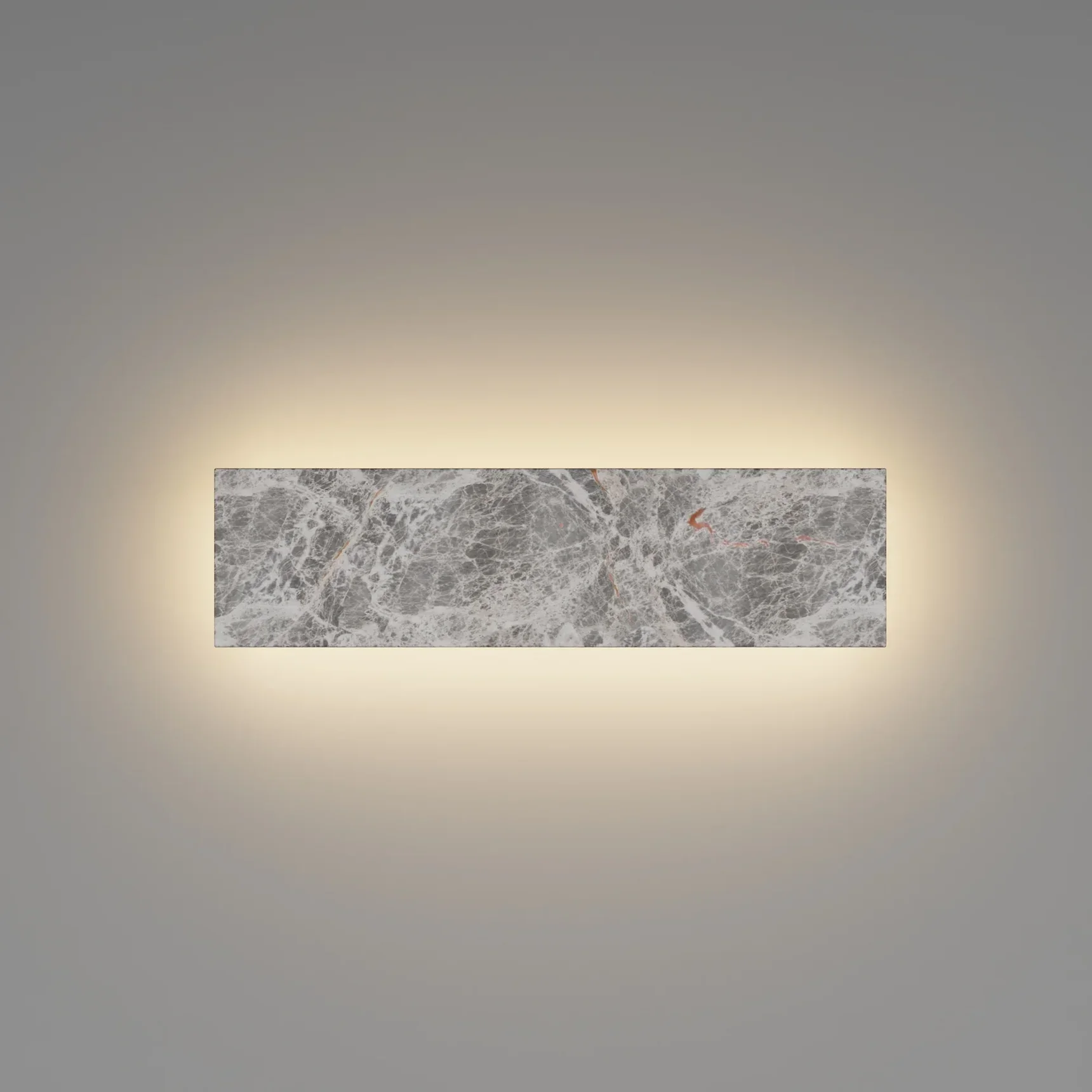 Настенный светильник (бра) Basic Texture 2700-4000К 8Вт, MOD461WL-L8GRK