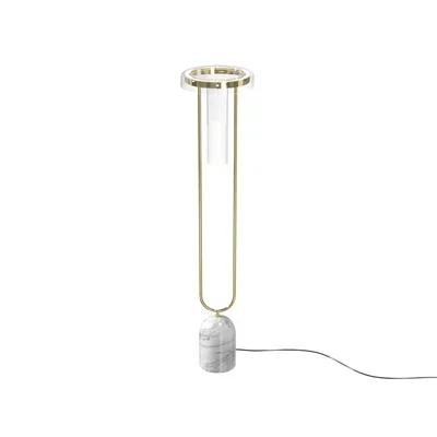 Напольный светильник (торшер) Ikebana 3000К 24Вт, MOD463FL-L24BS3K