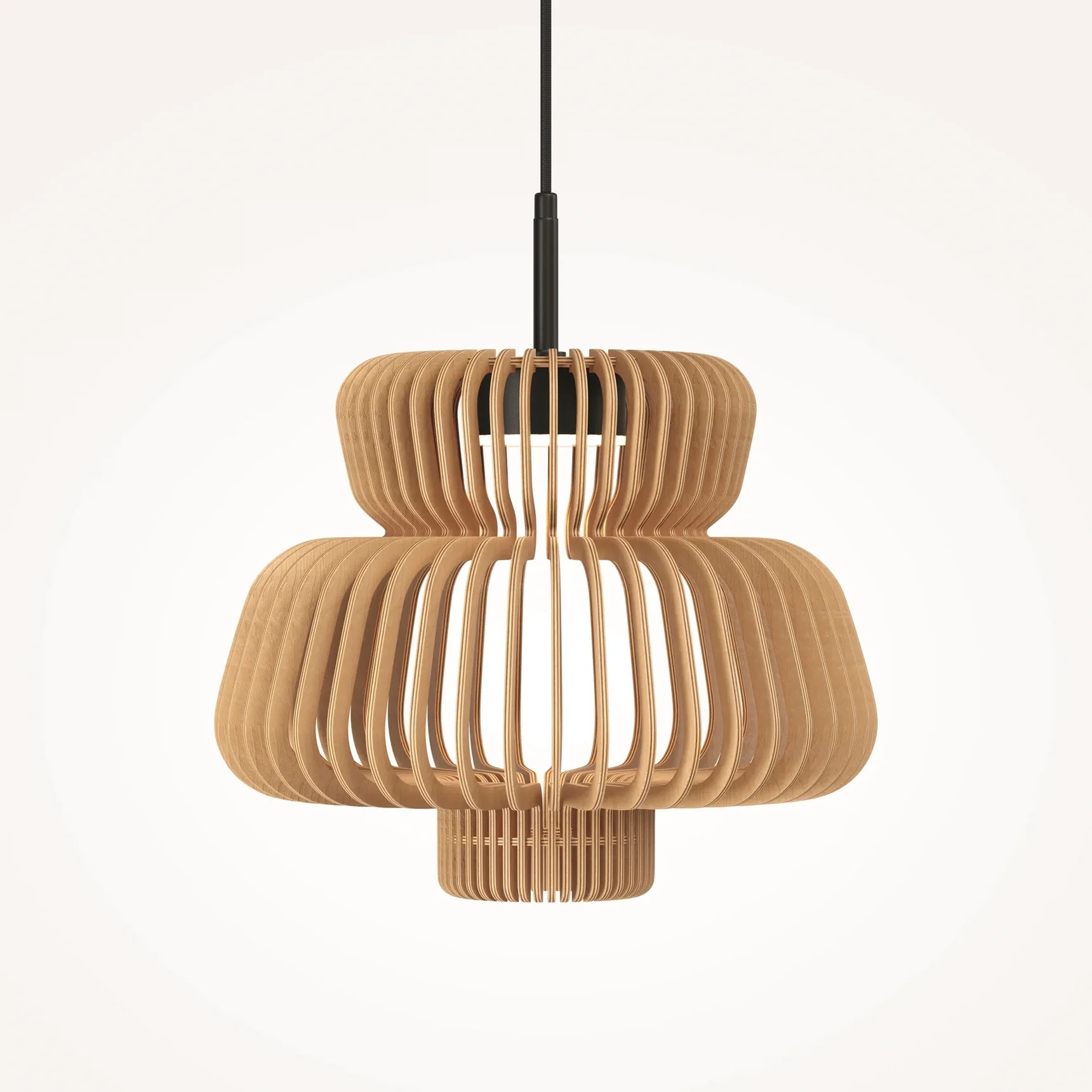 Подвесной светильник Namiki 2700-4000К 14Вт, MOD465PL-L12BK1