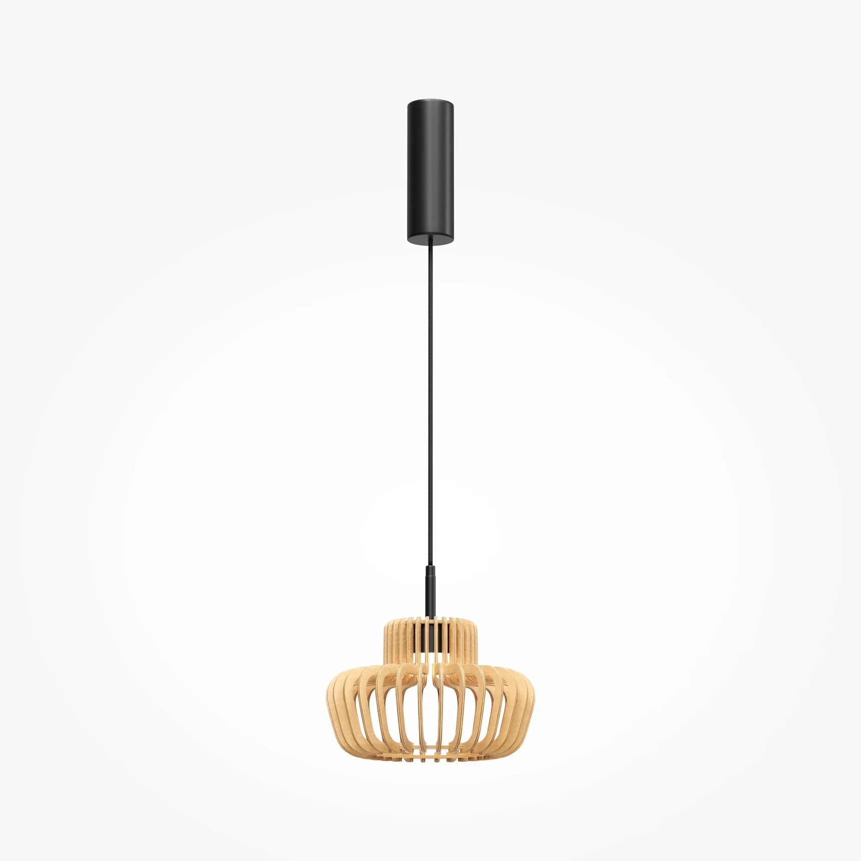 Подвесной светильник Namiki 2700-4000К 14Вт, MOD465PL-L12BK2