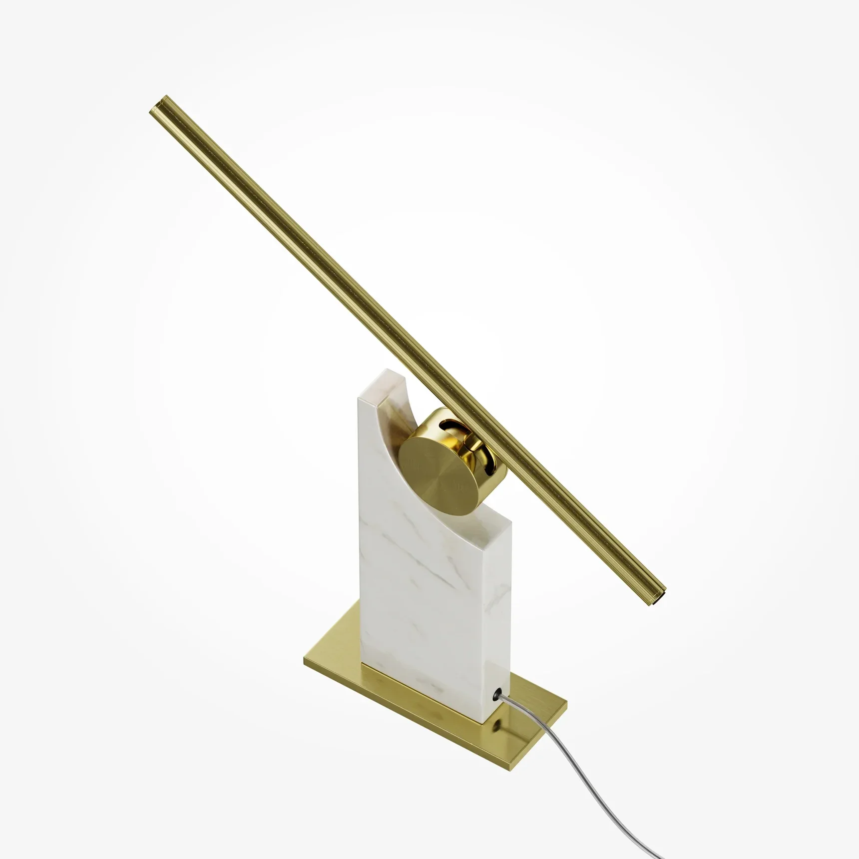 Настольный светильник Monumento 3000К 9Вт, MOD467TL-L9BS3K