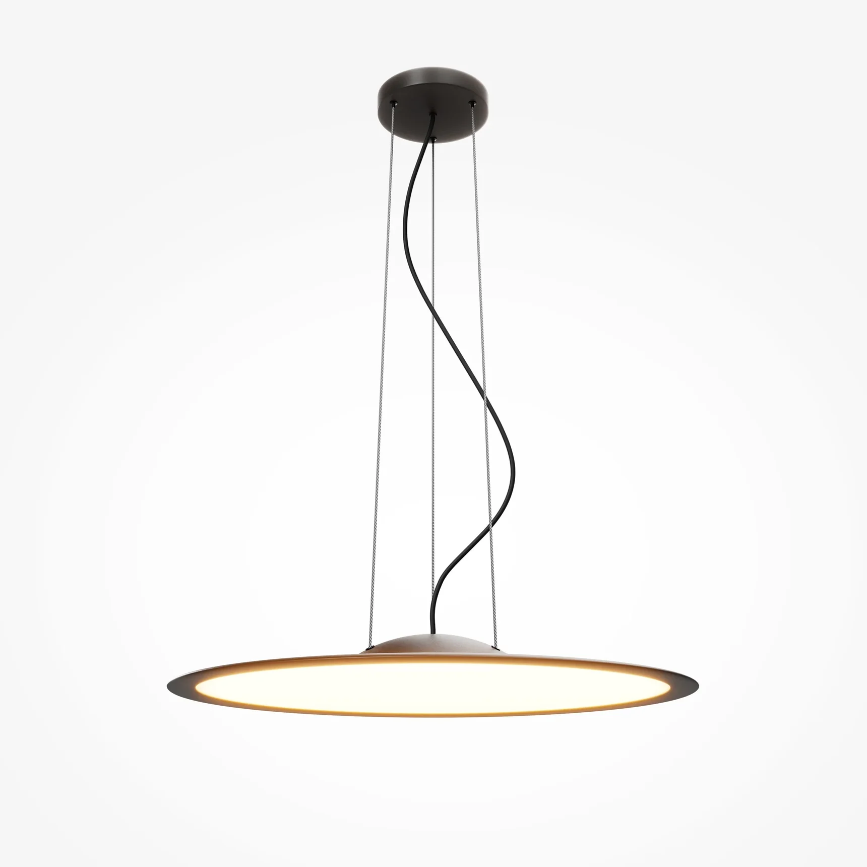 Подвесной светильник Industria 2700-4000К 57Вт, MOD471PL-L57BK