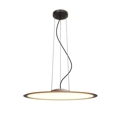 Подвесной светильник Industria 2700-4000К 57Вт, MOD471PL-L57BK