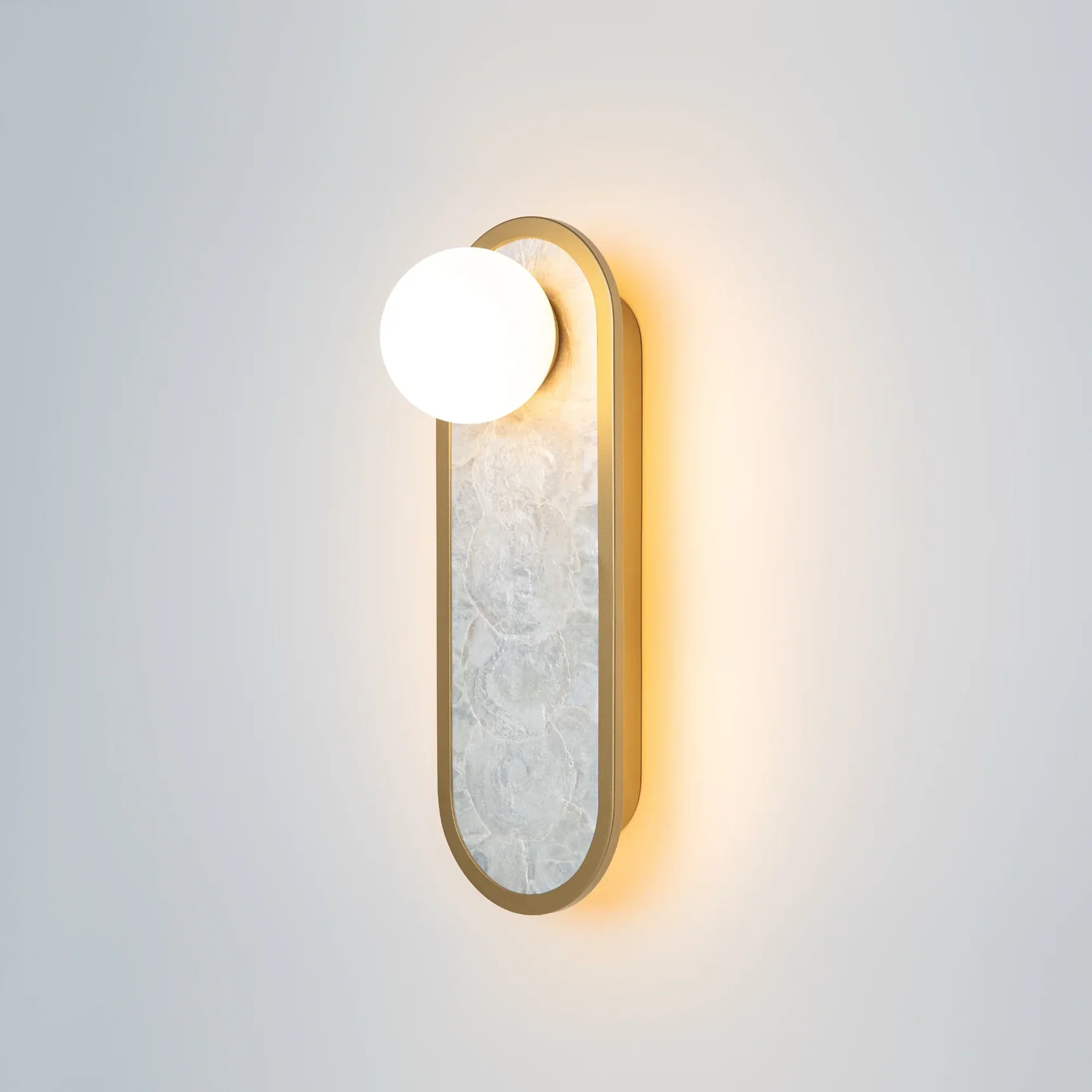 Настенный светильник (бра) Perlamour 2700-4000К 20Вт, MOD473WL-L20BSK