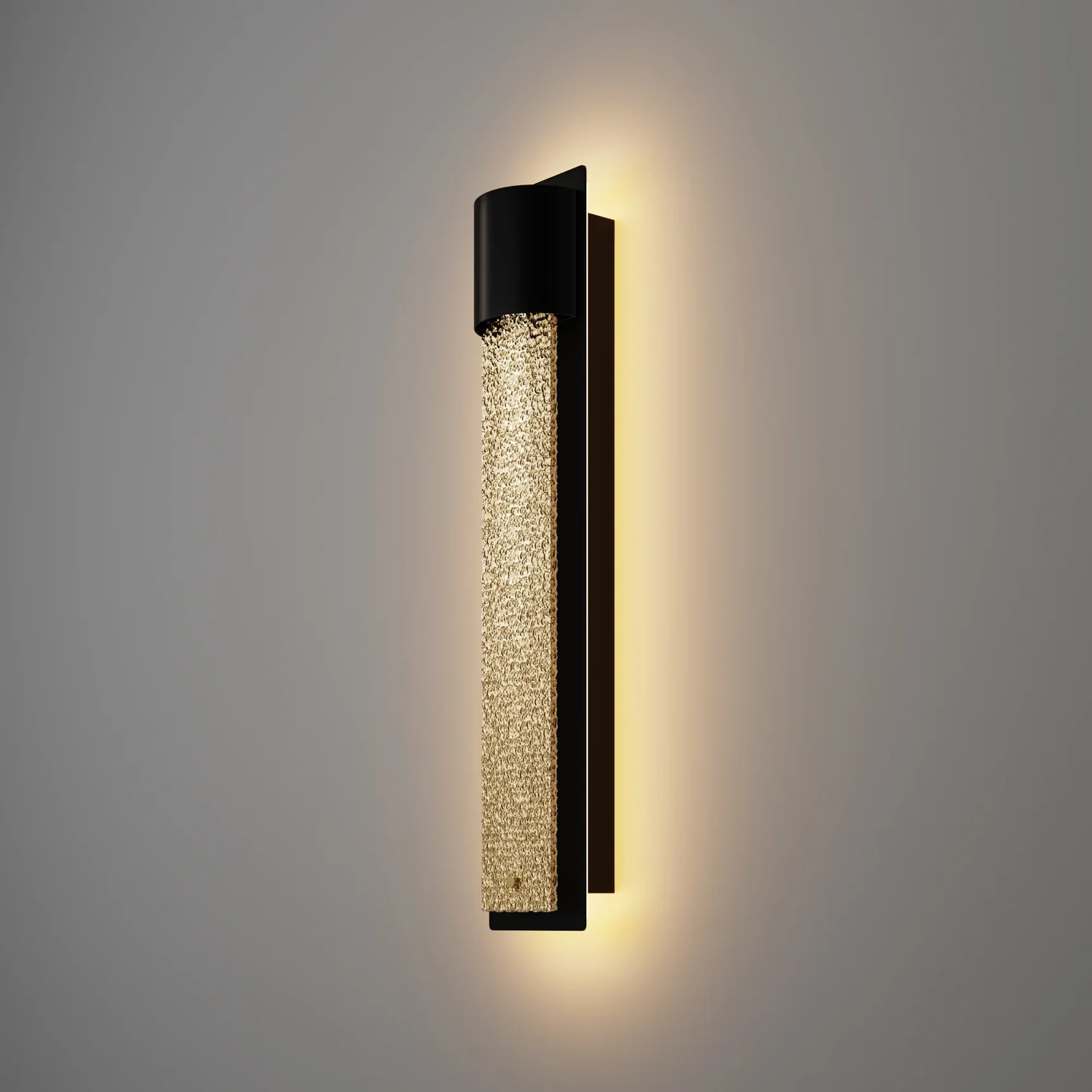 Настенный светильник (бра) Golthic 3000К 30Вт, MOD474WL-L30B3K