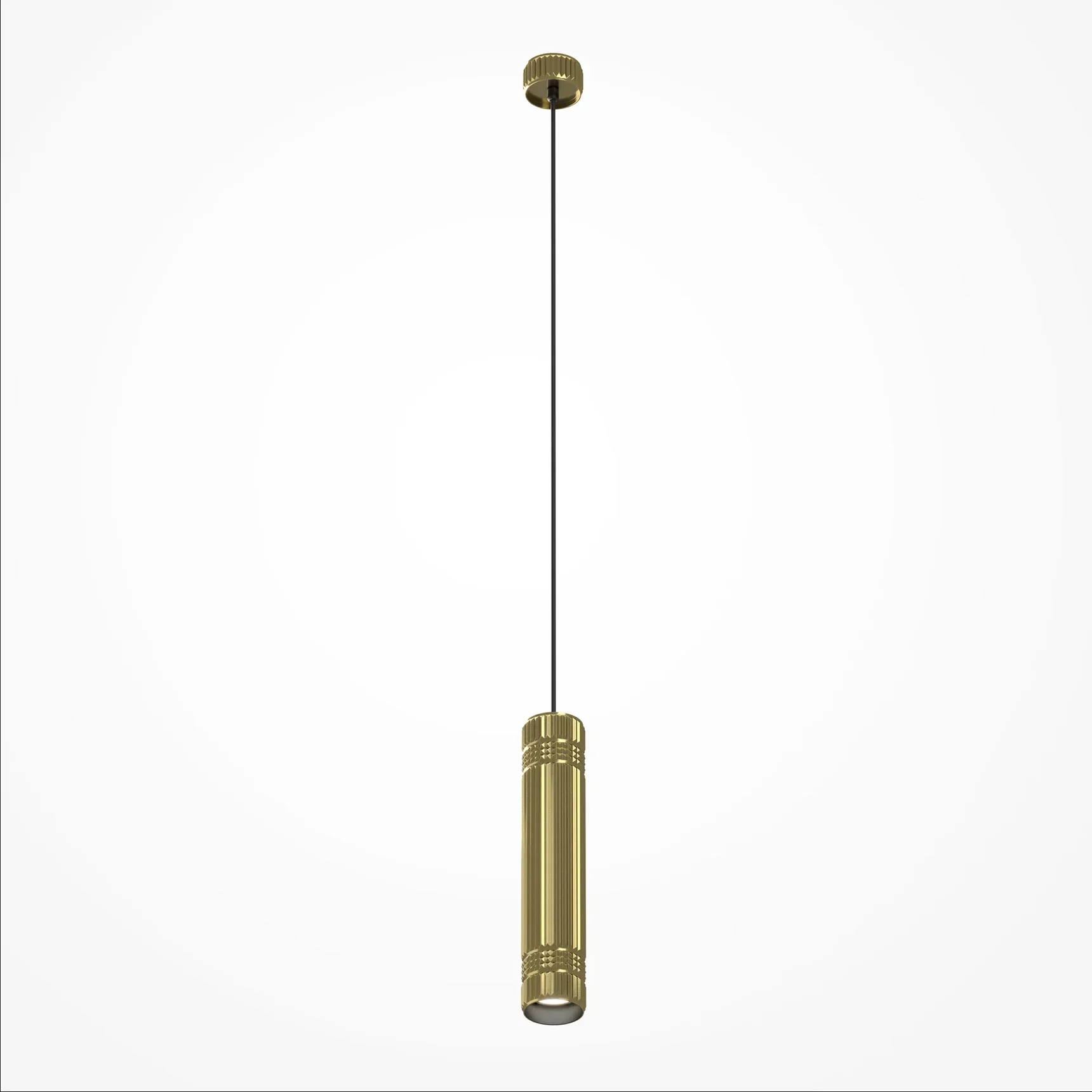 Подвесной светильник Metropolis GU10х1, MOD475PL-01BS