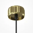Подвесной светильник Metropolis GU10х1, MOD475PL-01BS