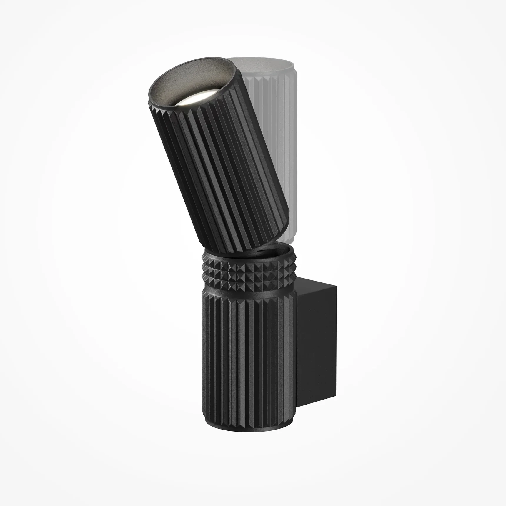 Настенный светильник (бра) Metropolis GU10х2, MOD475WL-02B