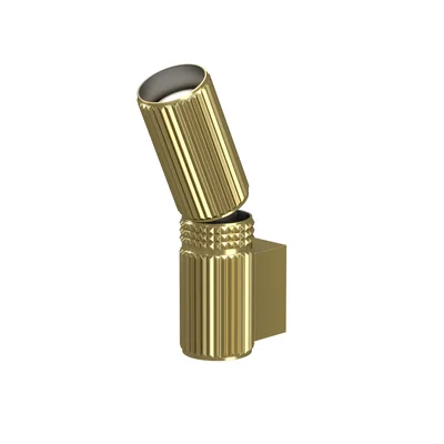 Настенный светильник (бра) Metropolis GU10х2, MOD475WL-02BS