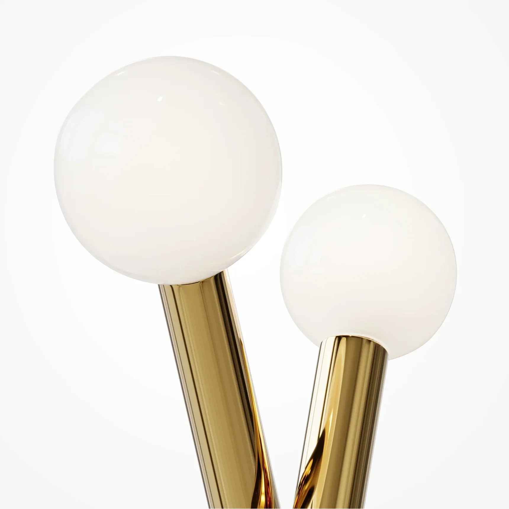 Настенный светильник (бра) Vortex G9х2, MOD476WL-02BS