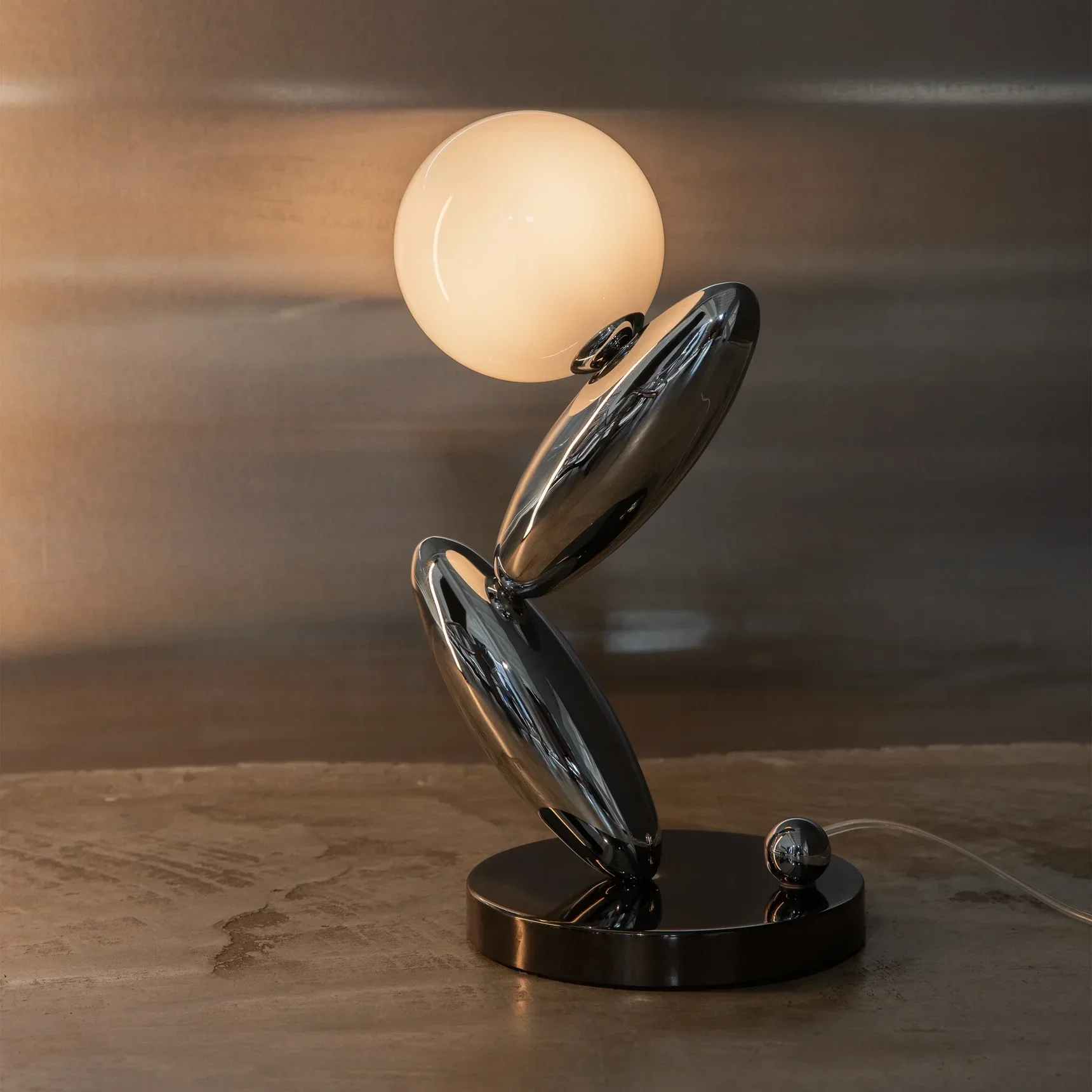 Настольный светильник Resonance 3000К 6Вт, MOD482TL-L6PT3K